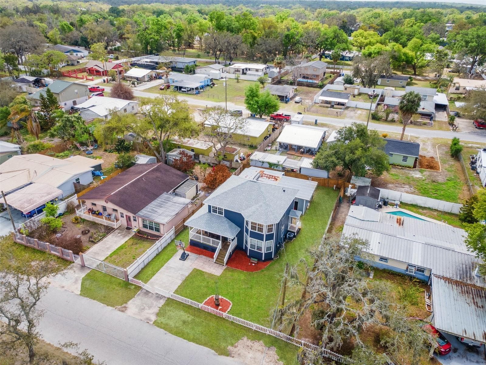 Exterior - 11119 MAHIN LN, RIVERVIEW