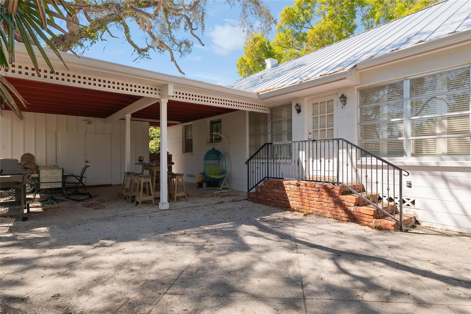 Single Family Residence at 502 HILLCREST AVE, TARPON SPRINGS, photo 23 of 34