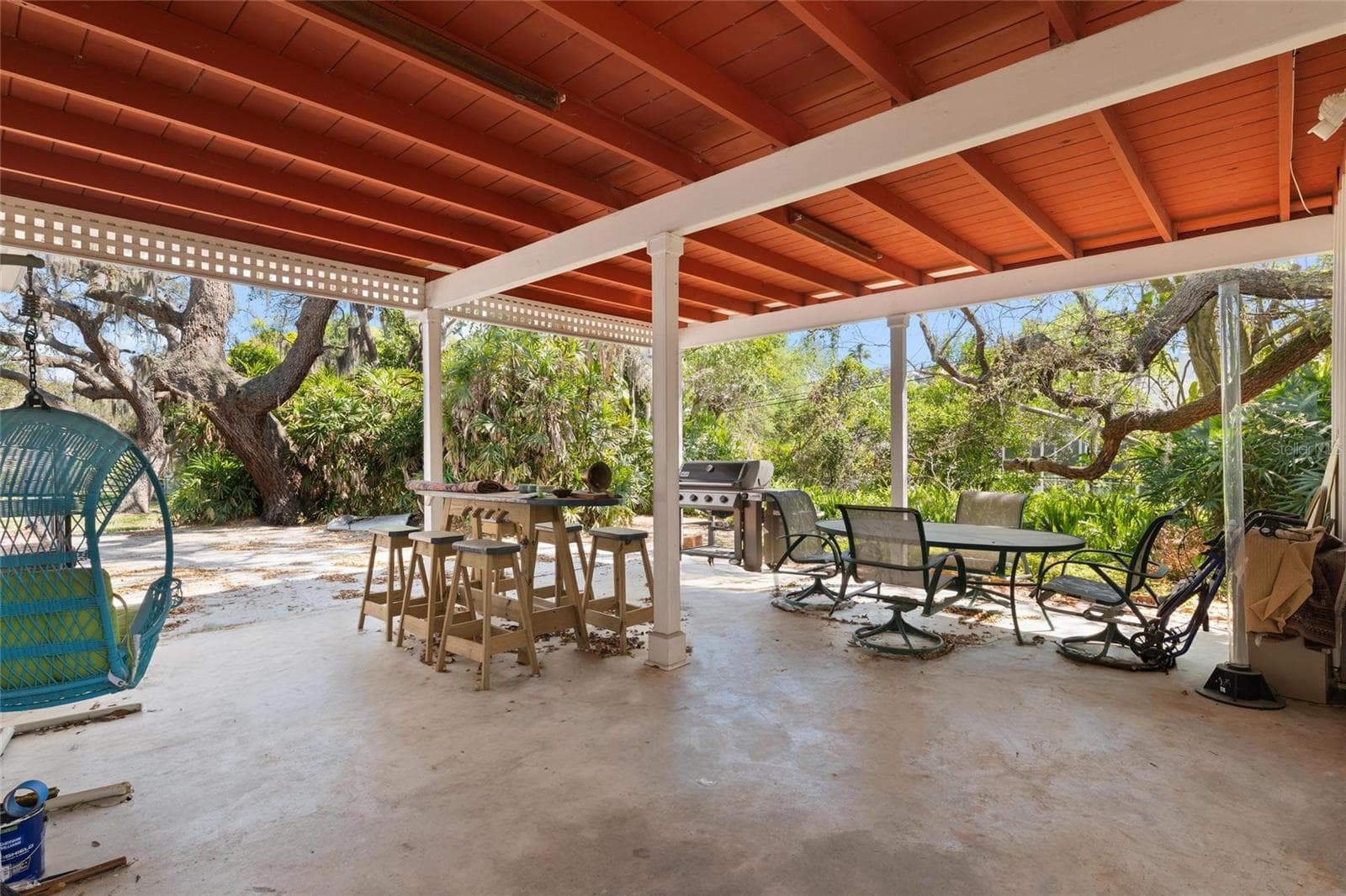 Single Family Residence at 502 HILLCREST AVE, TARPON SPRINGS, photo 24 of 34