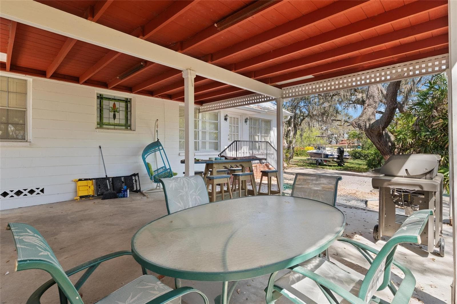 Single Family Residence at 502 HILLCREST AVE, TARPON SPRINGS, photo 26 of 34