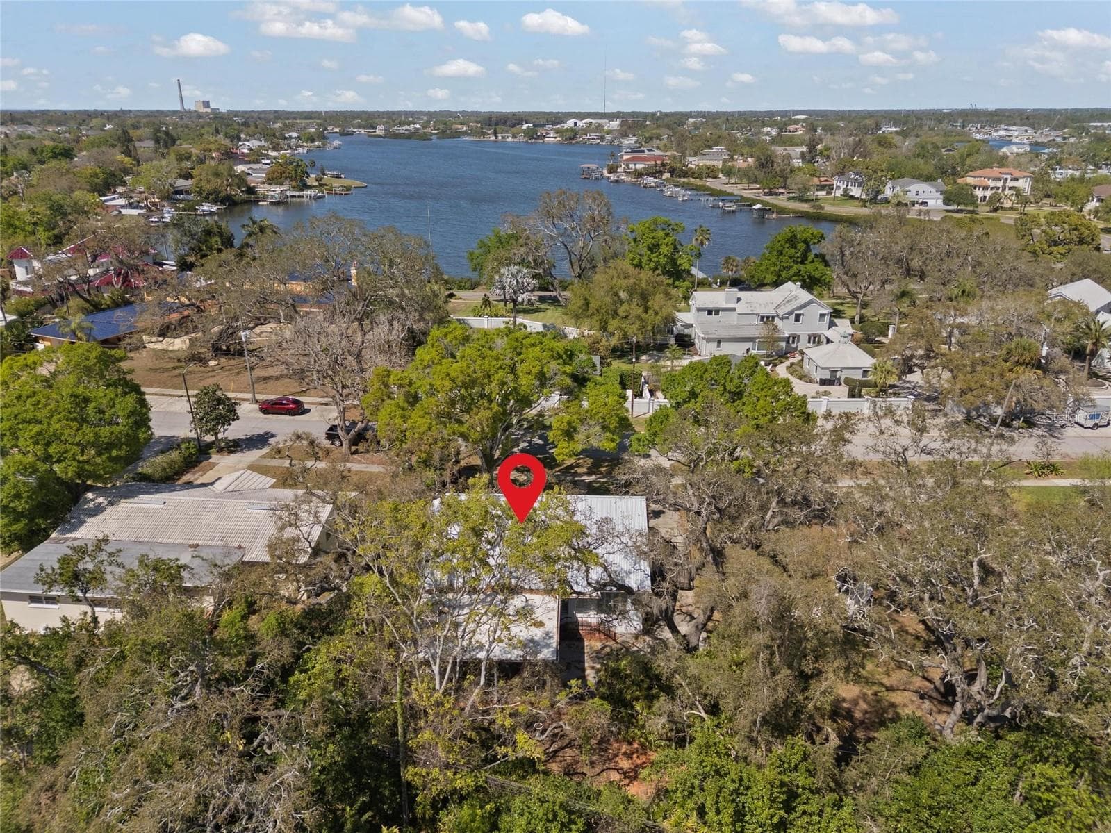 Single Family Residence at 502 HILLCREST AVE, TARPON SPRINGS, photo 30 of 34