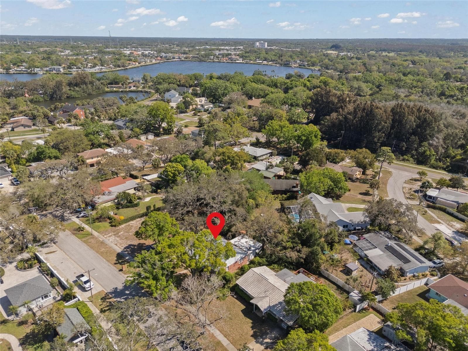 Single Family Residence at 502 HILLCREST AVE, TARPON SPRINGS, photo 31 of 34