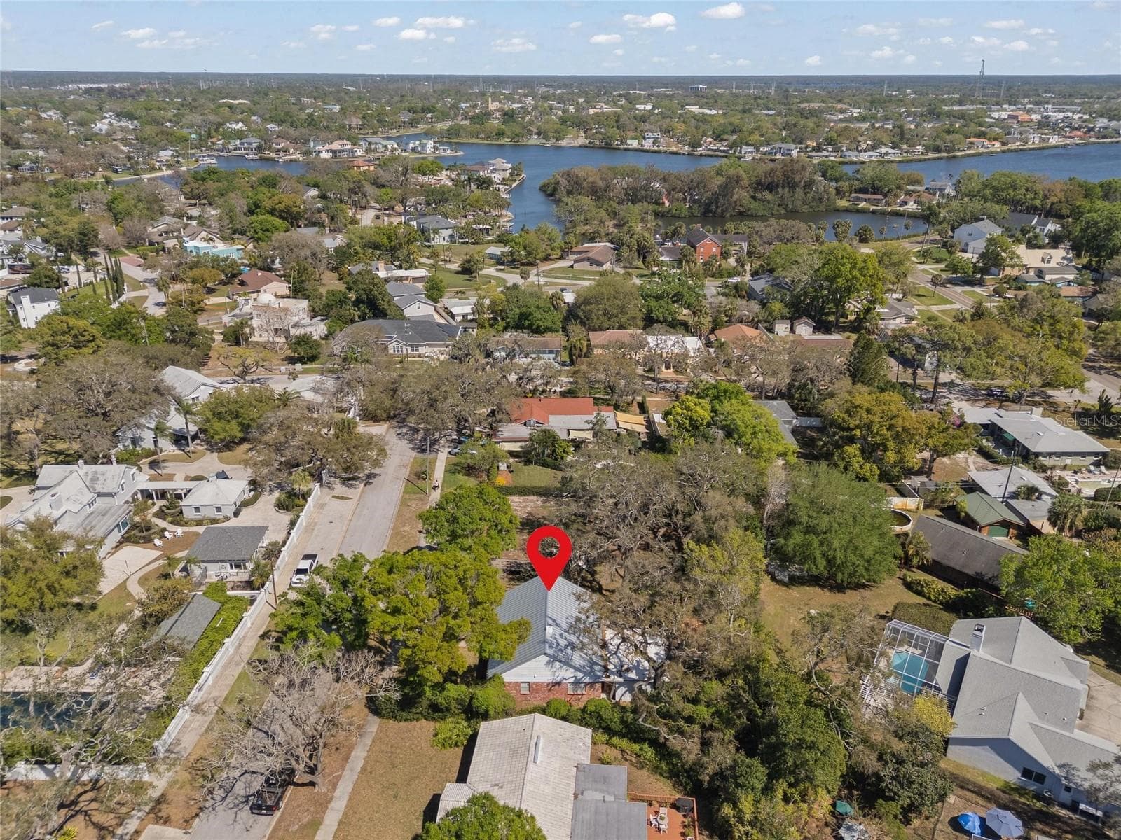 Single Family Residence at 502 HILLCREST AVE, TARPON SPRINGS, photo 33 of 34
