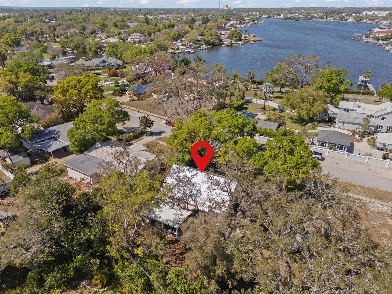 Single Family Residence at 502 HILLCREST AVE, TARPON SPRINGS, photo 34 of 34