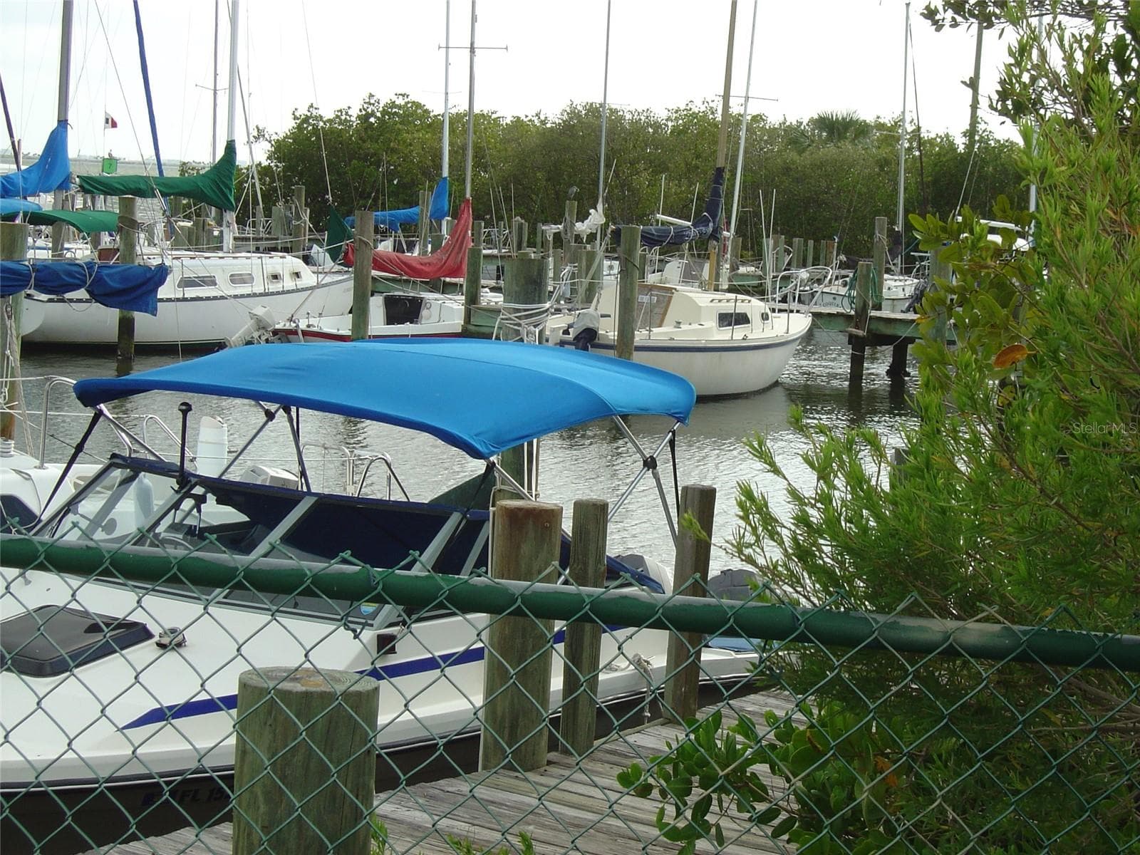 Condominium at 603 BALDWIN AVE #B, SAFETY HARBOR, photo 46 of 50