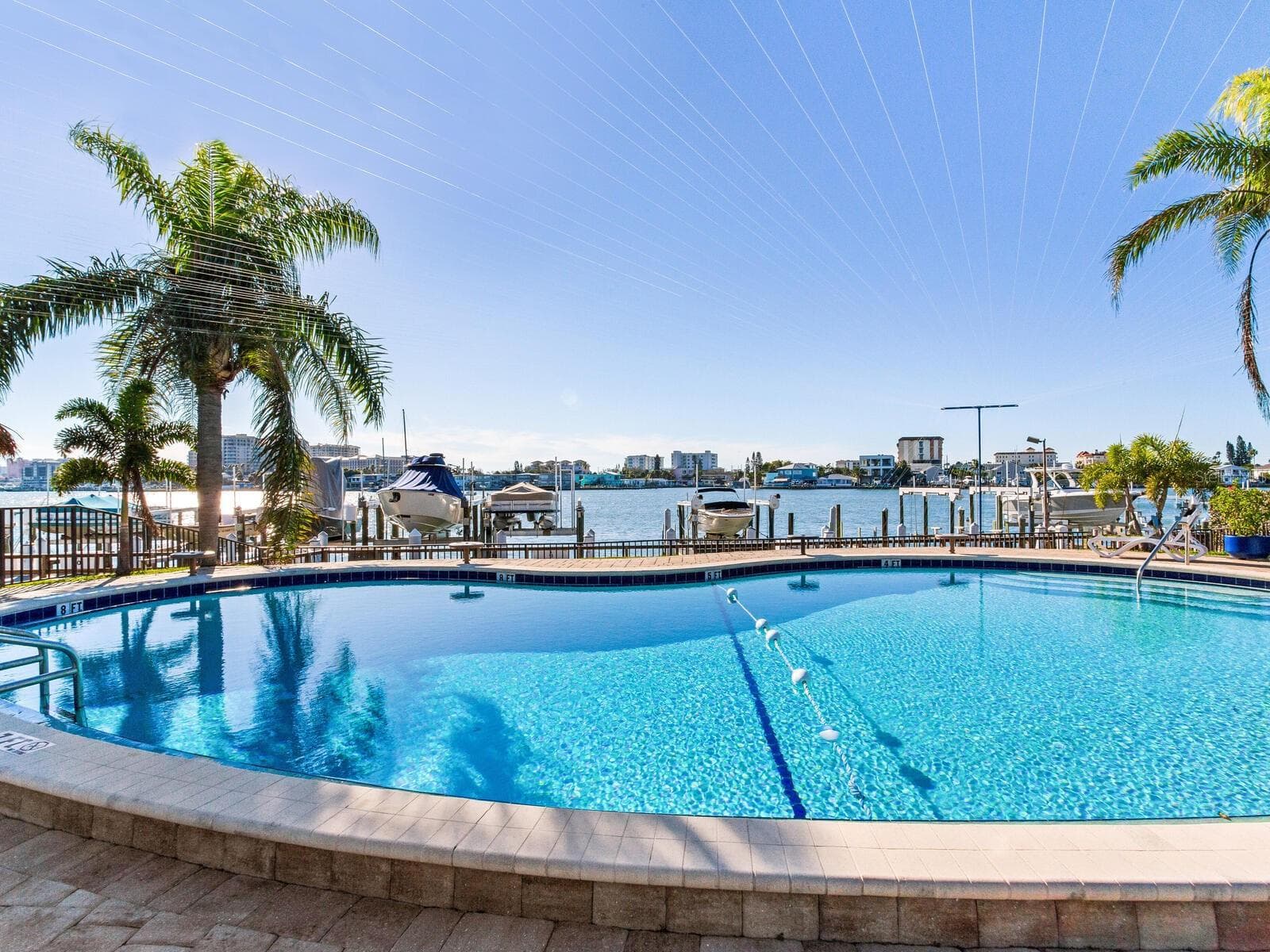Condominium at 660 ISLAND WAY #202, CLEARWATER BEACH, photo 59 of 84