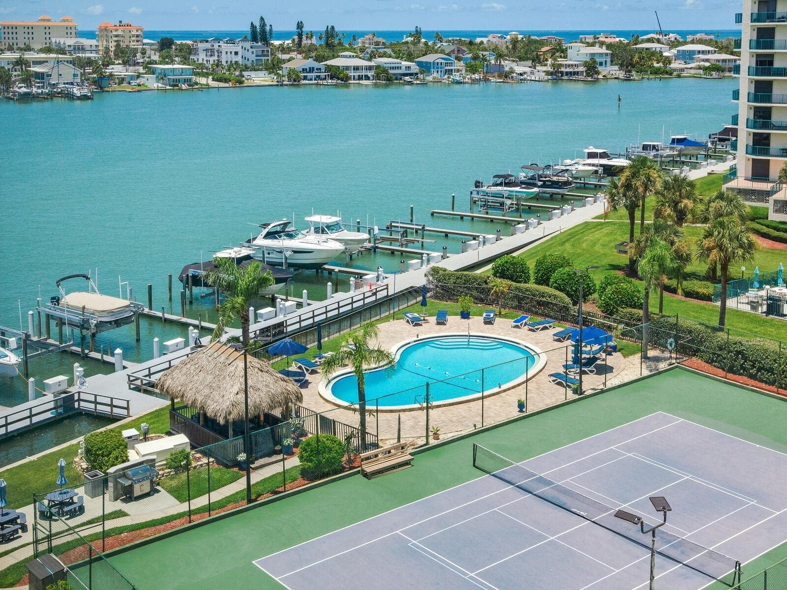 Condominium at 660 ISLAND WAY #202, CLEARWATER BEACH, photo 65 of 84