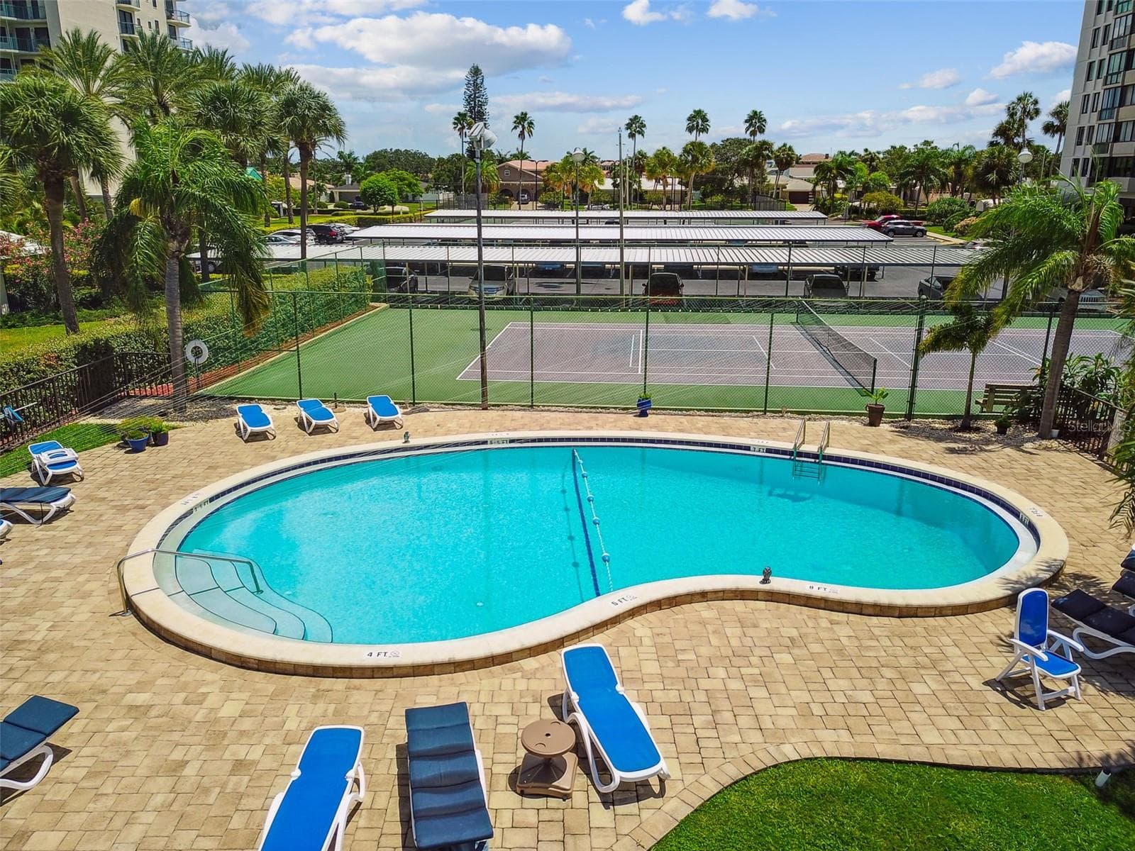 Condominium at 660 ISLAND WAY #202, CLEARWATER BEACH, photo 71 of 84