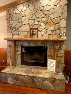 Fireplace - 32420 COUNTY ROAD 473, LEESBURG