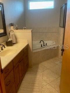 Master Bathroom Tub - 32420 COUNTY ROAD 473, LEESBURG