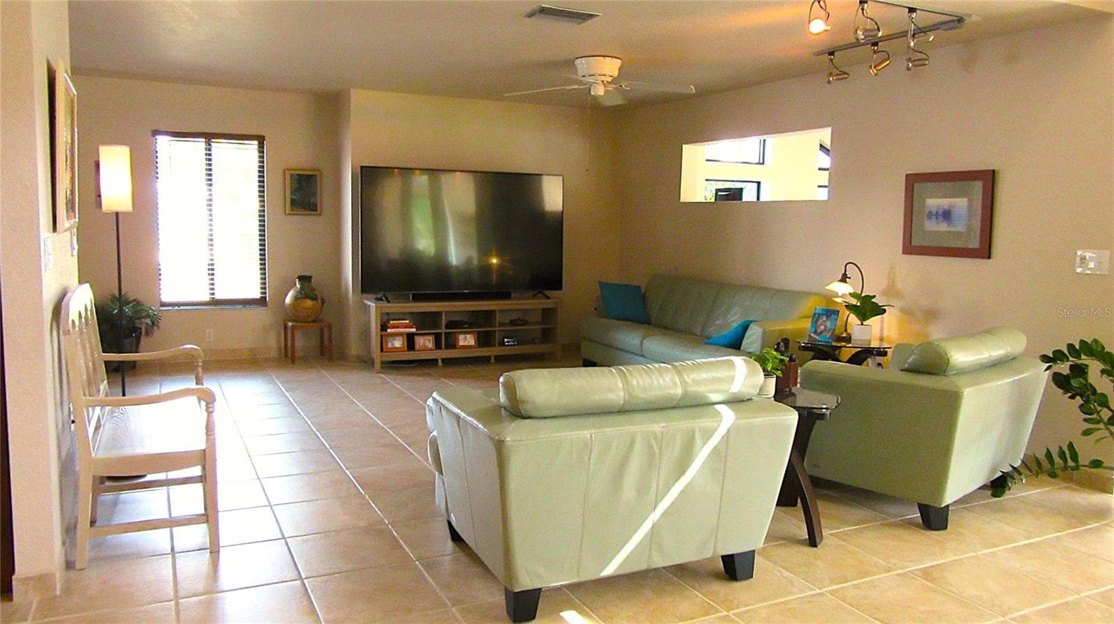Living Room 15.5x17 - 2076 RIVER BASIN TER, PUNTA GORDA