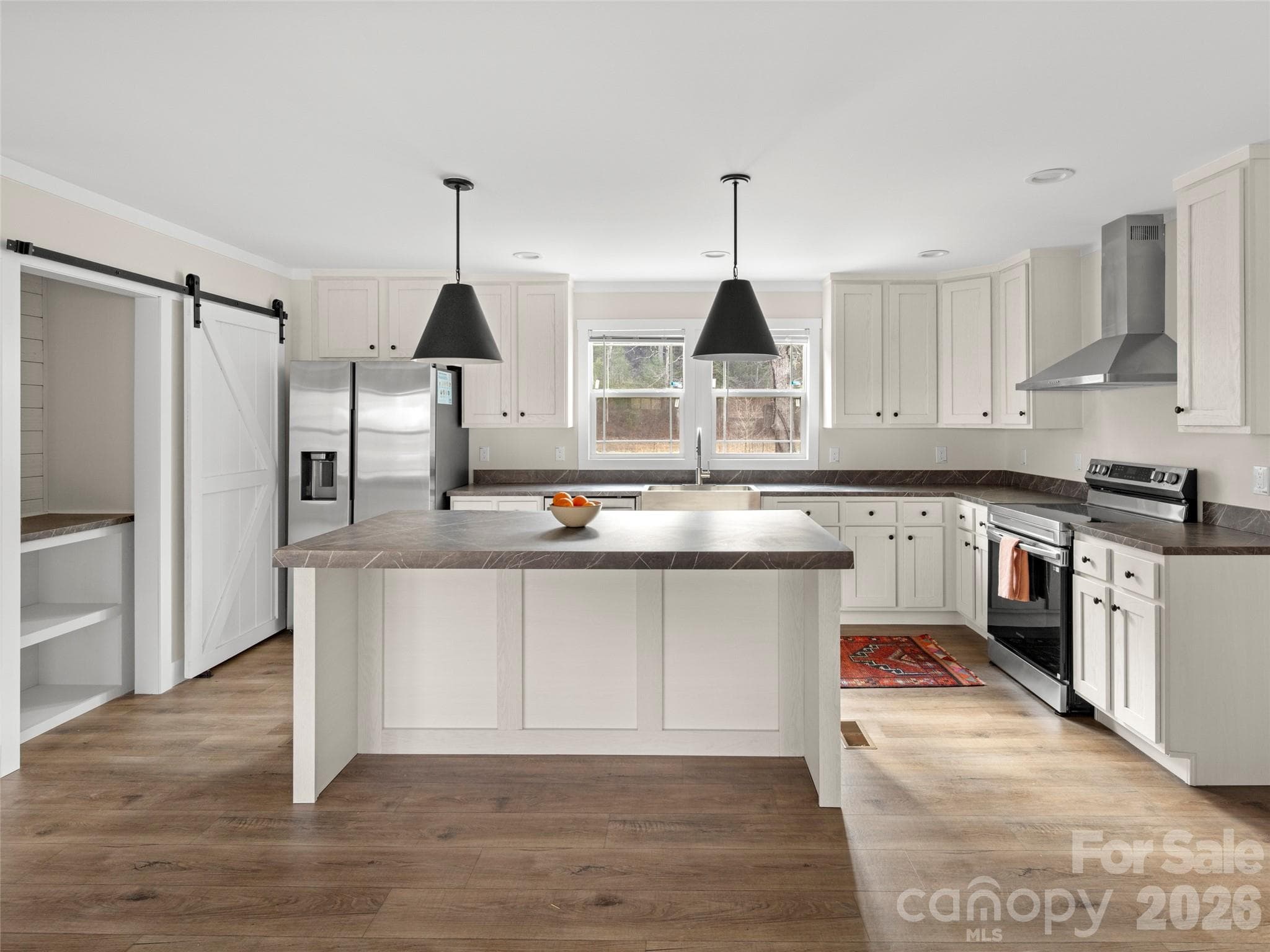 Single Family Residence at 2095 Emmas Grove Road, Fairview, photo 10 of 27