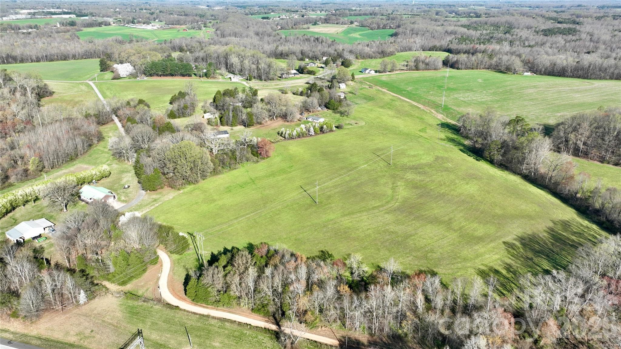 Acreage at Statesville, photo 2 of 13