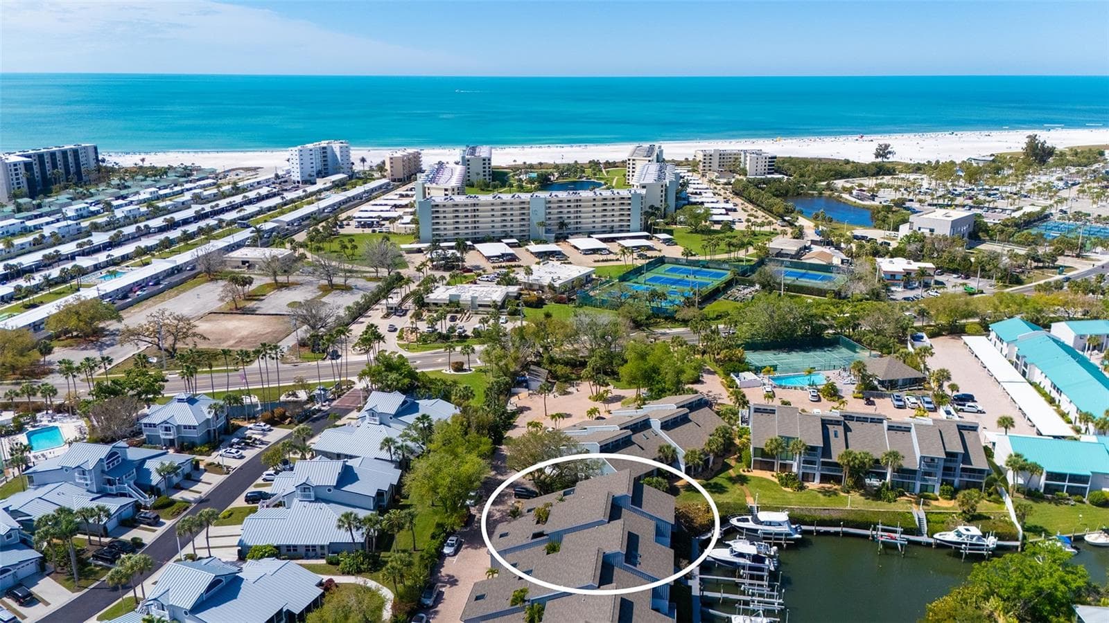 Condominium at 1249 DOCKSIDE PL #110, SARASOTA, photo 2 of 41