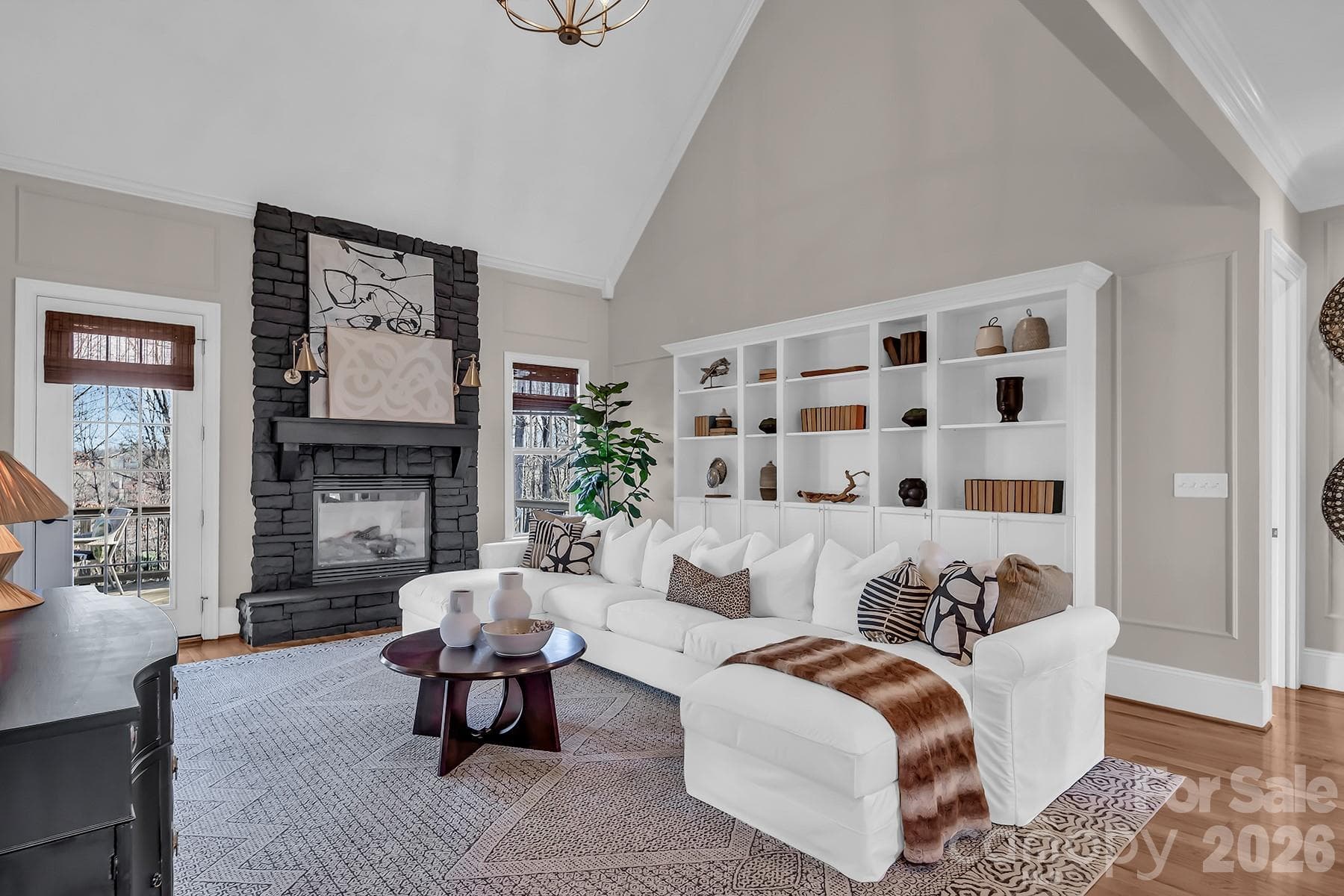 Great Room - Lake Wylie