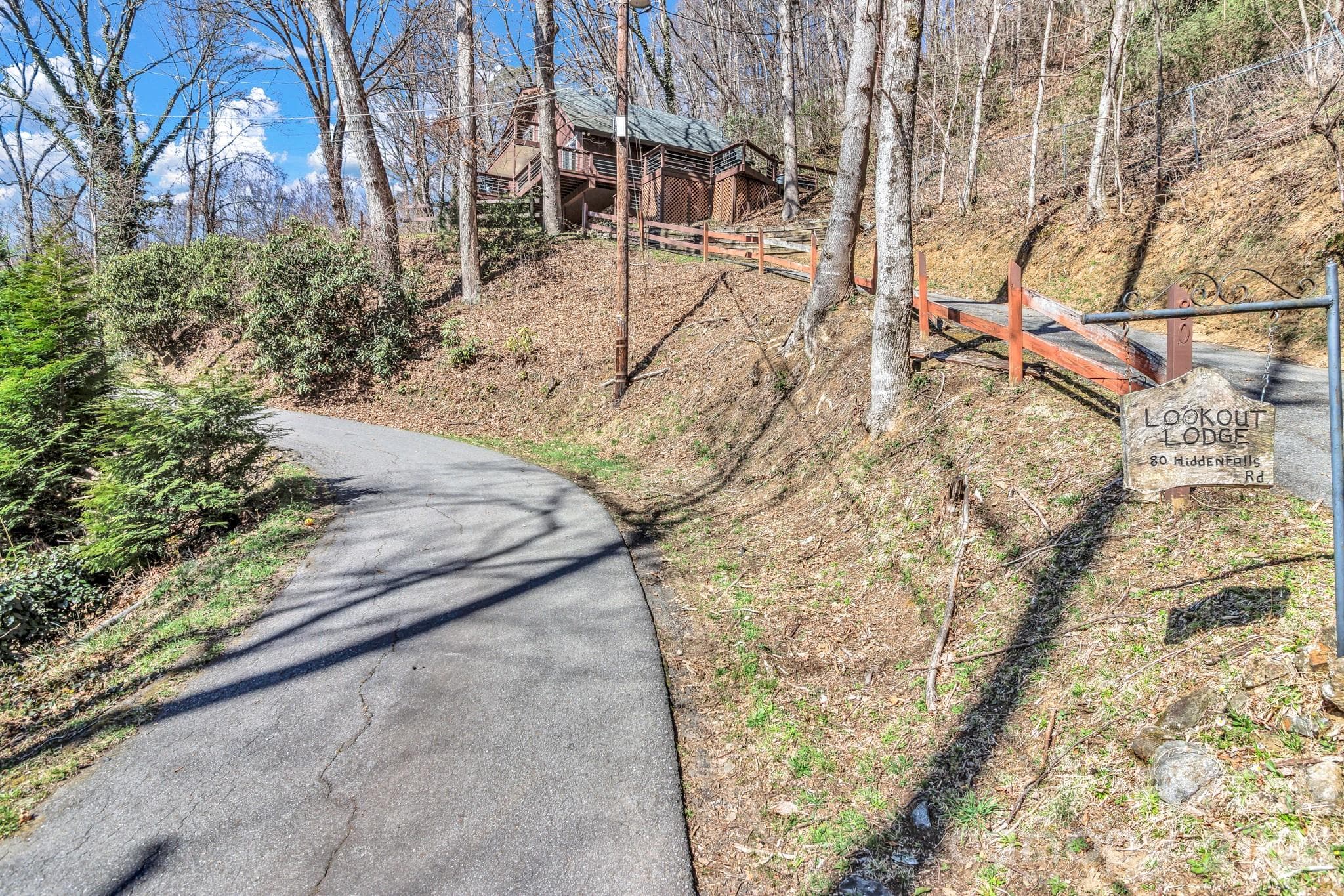 Single Family Residence at Maggie Valley, photo 3 of 47