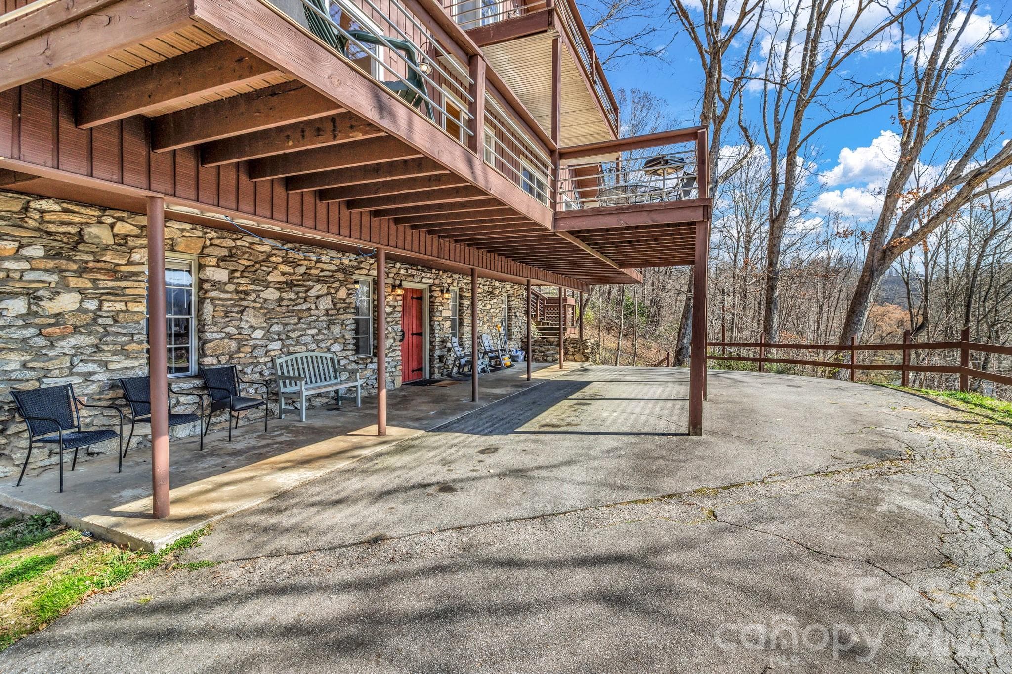 Single Family Residence at Maggie Valley, photo 4 of 47