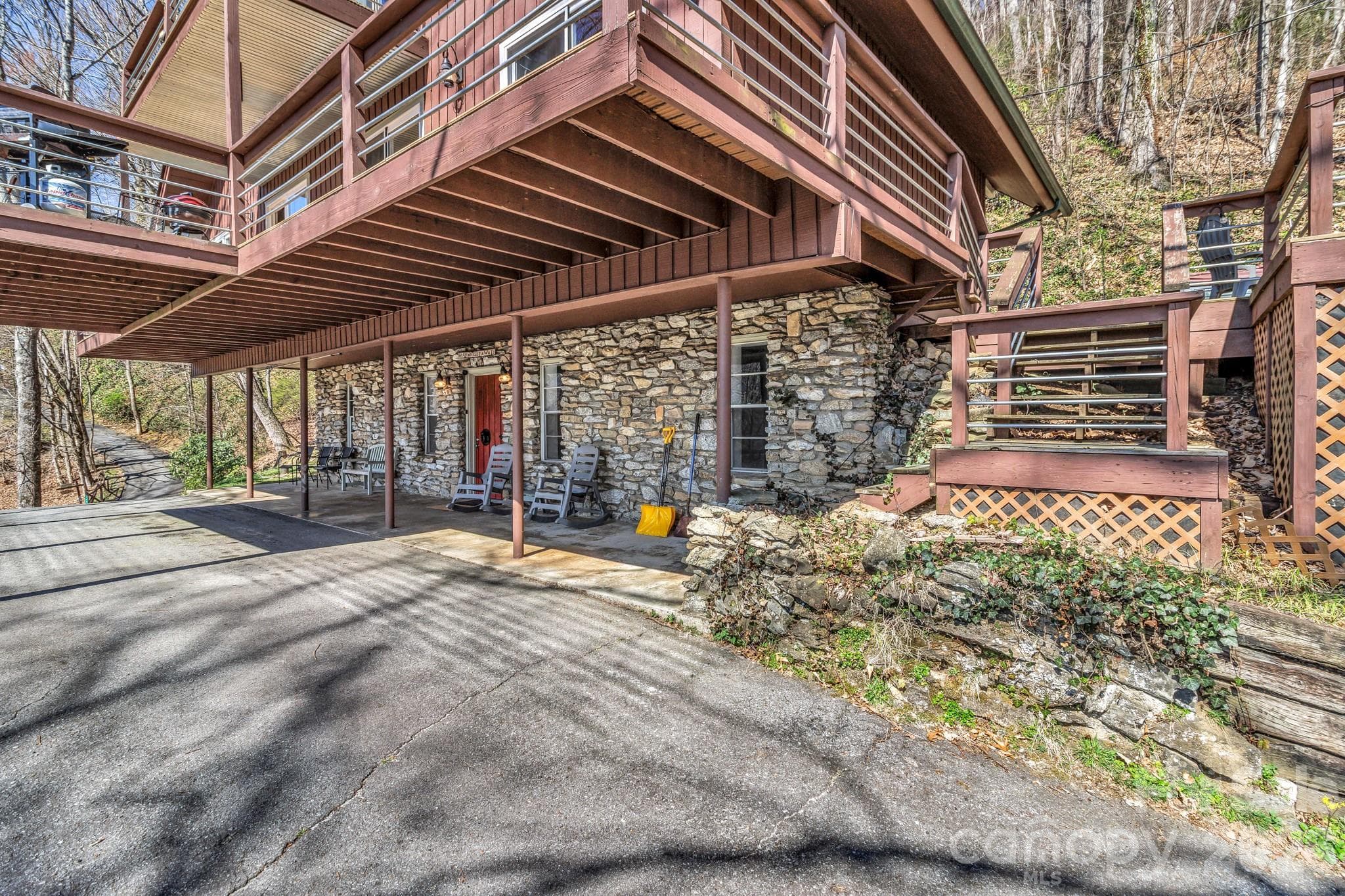 Single Family Residence at Maggie Valley, photo 5 of 47