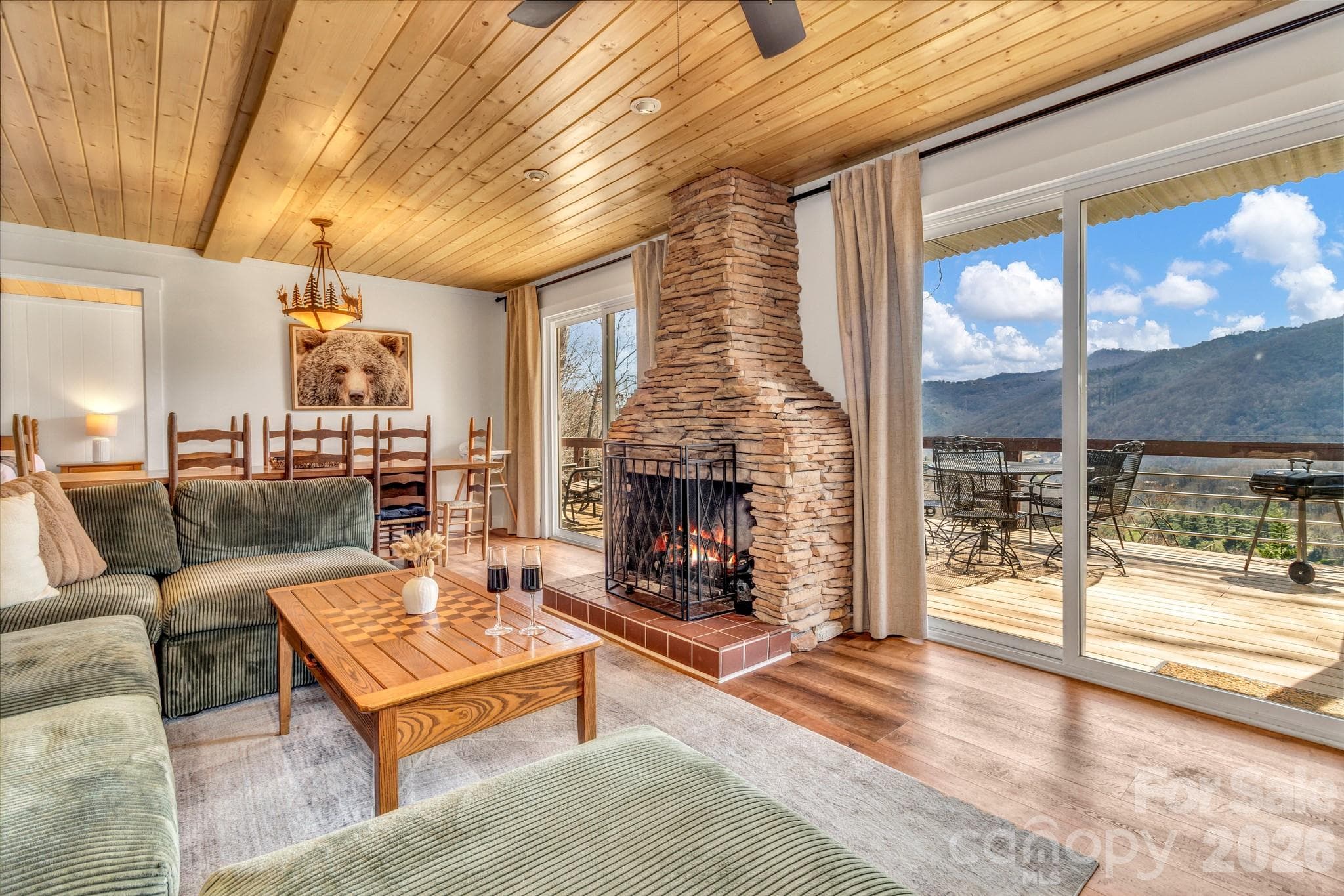 Single Family Residence at Maggie Valley, photo 15 of 47
