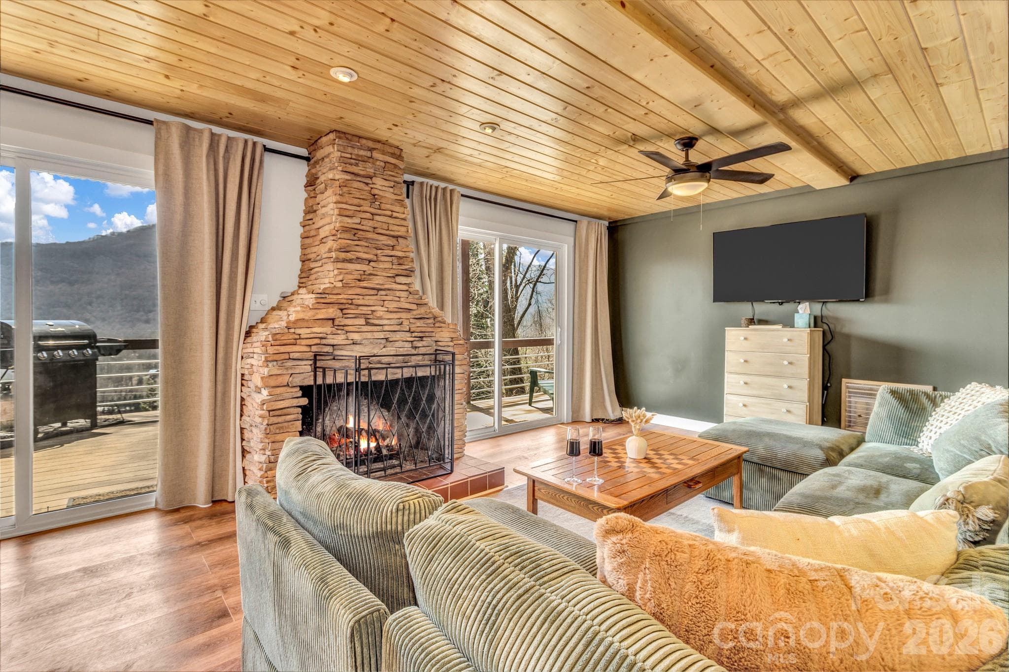 Single Family Residence at Maggie Valley, photo 16 of 47