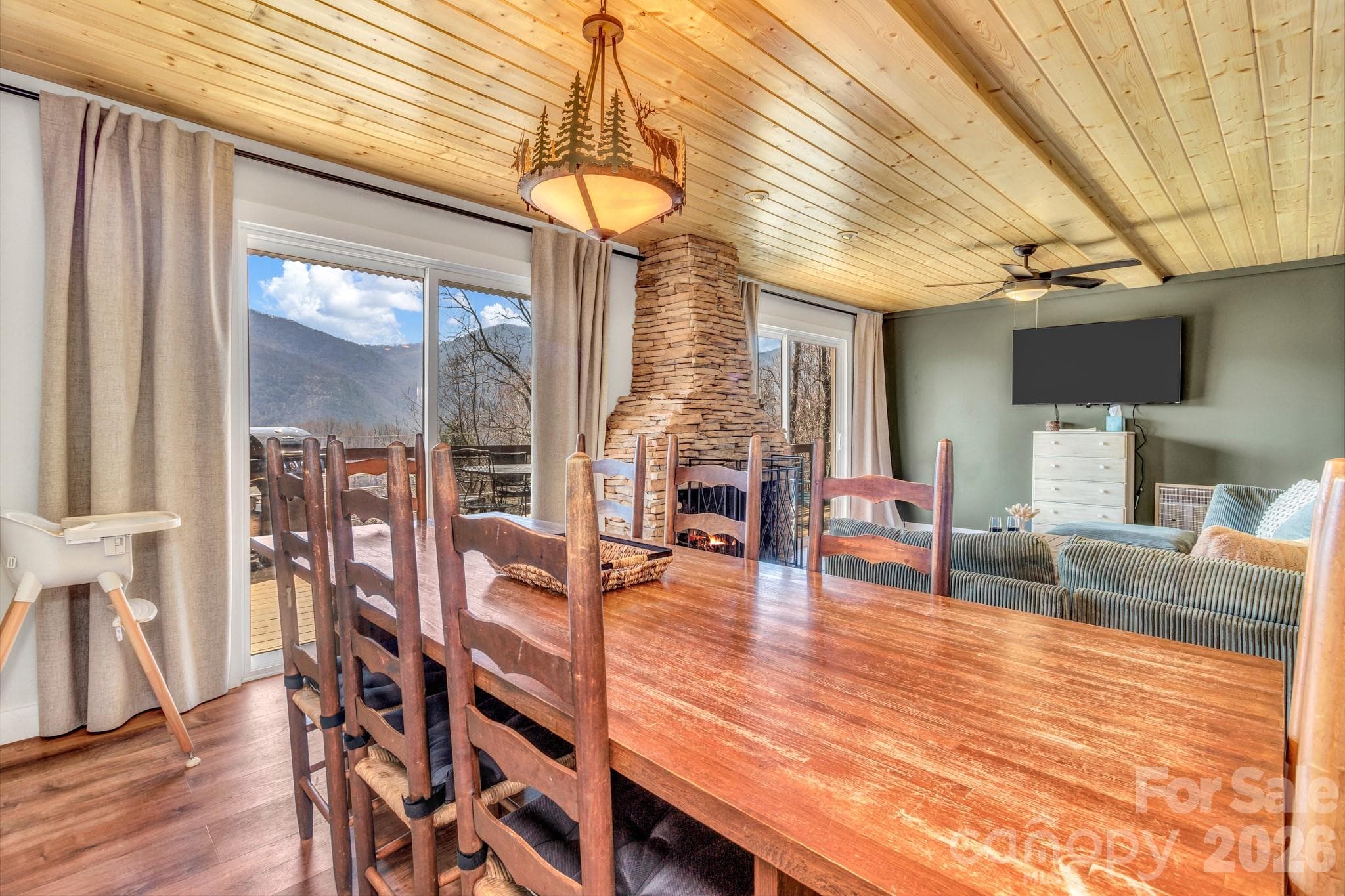 Single Family Residence at Maggie Valley, photo 20 of 47