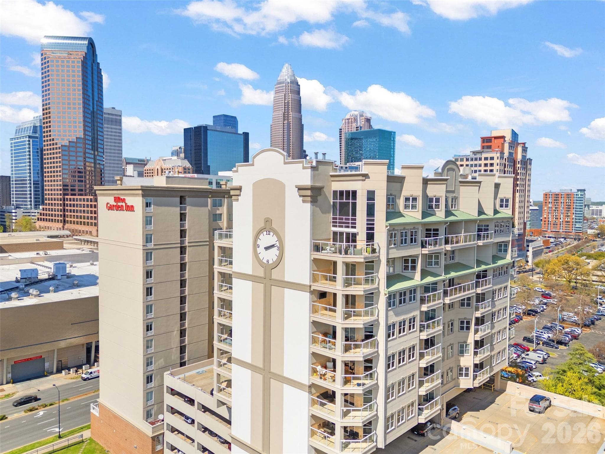 Condominium at 520 E Martin Luther King Jr Boulevard, Charlotte, photo 40 of 48