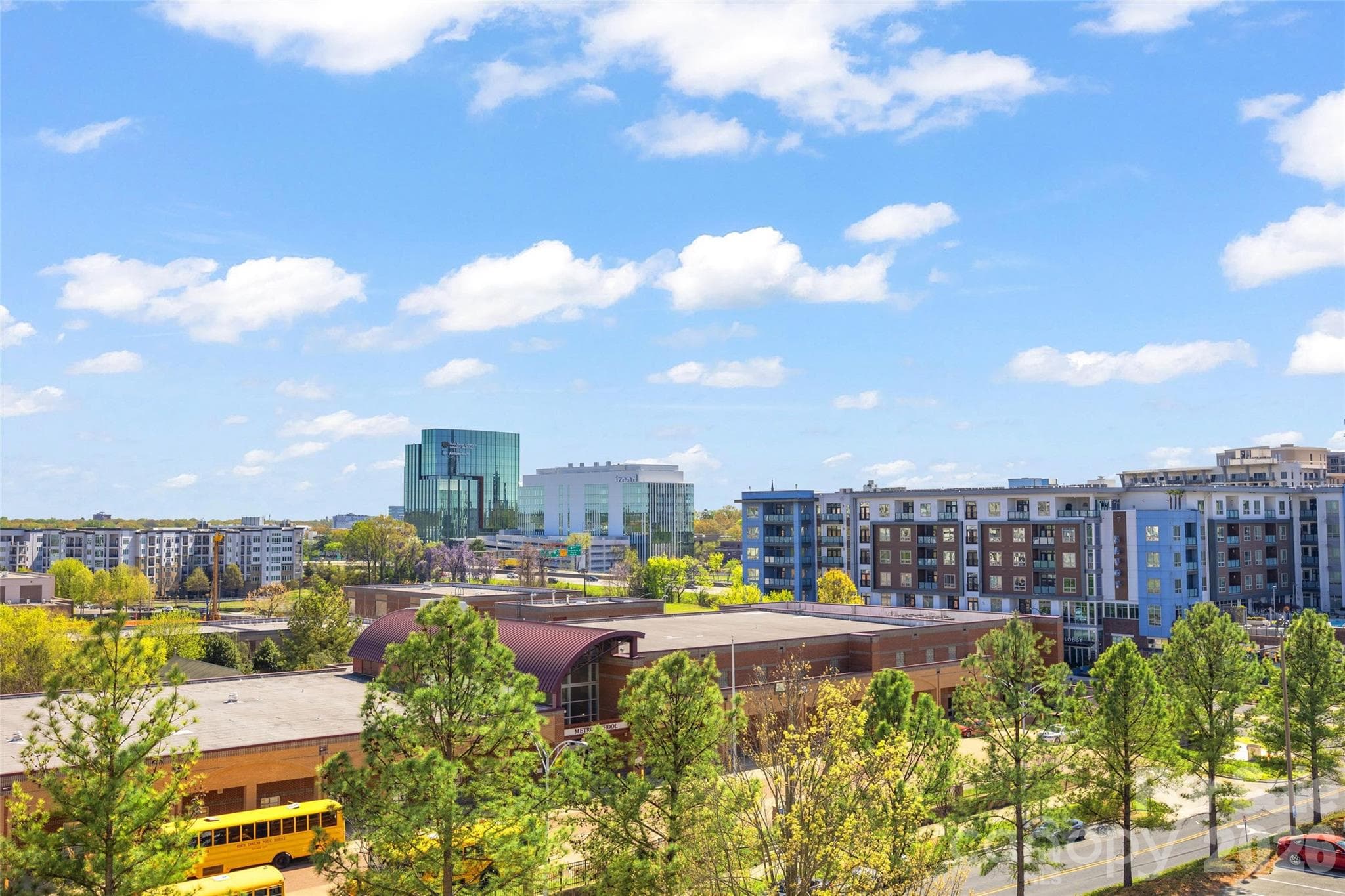 Condominium at 520 E Martin Luther King Jr Boulevard, Charlotte, photo 47 of 48