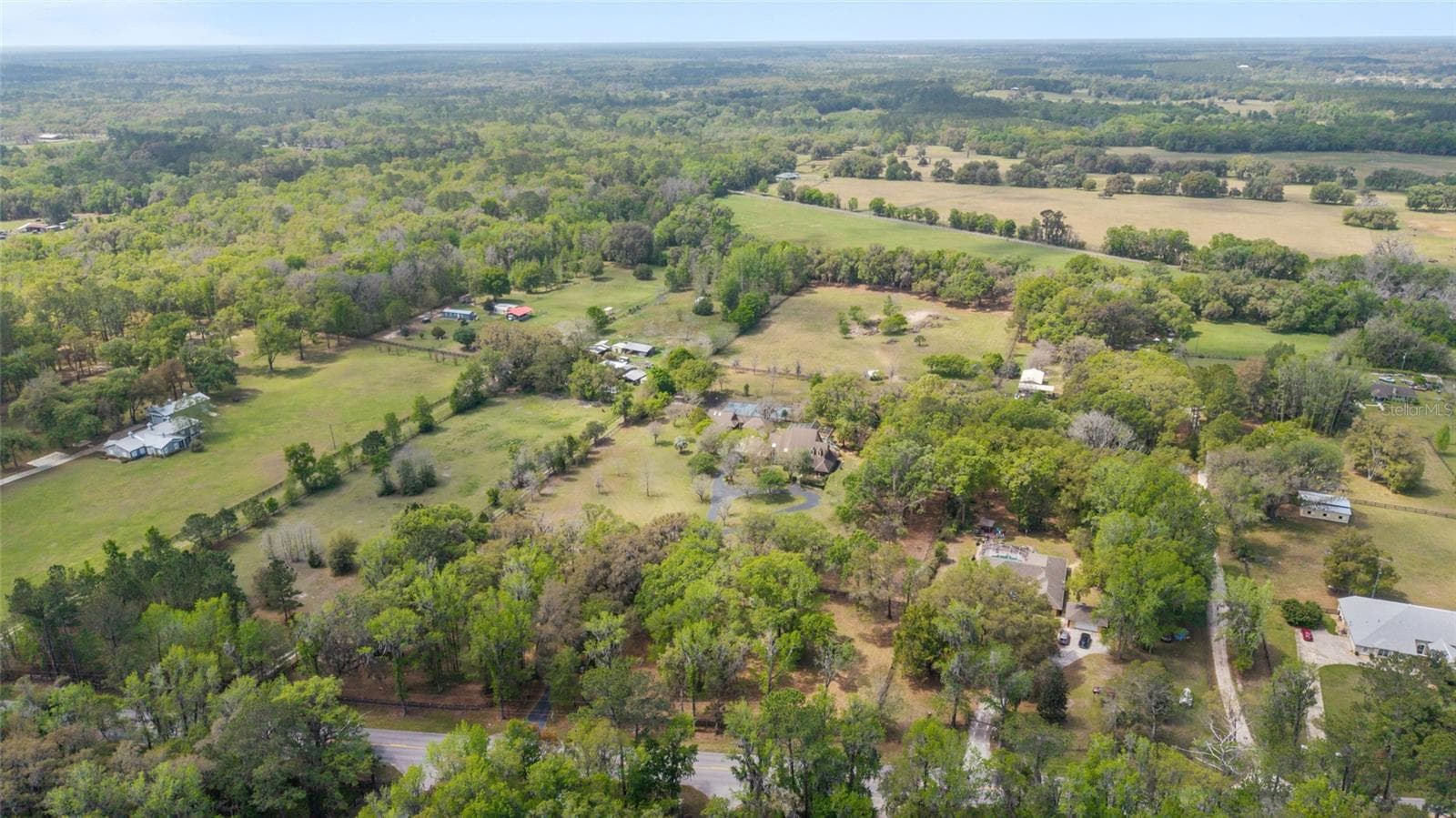 Farm at 16638 N HIGHWAY 329, REDDICK, photo 77 of 110