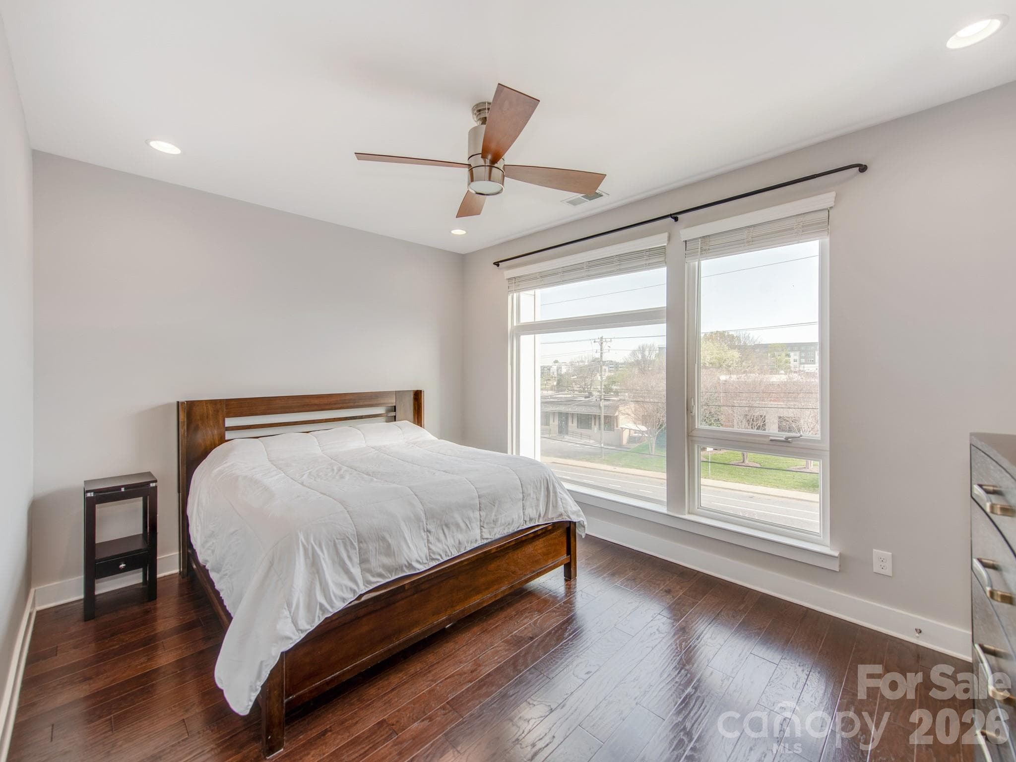 Primary bedroom - 436 Southend Crossing Lane, Charlotte