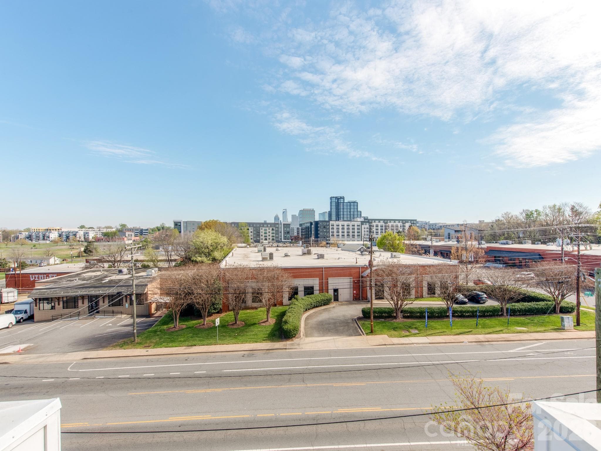 View from the terrace - 436 Southend Crossing Lane, Charlotte