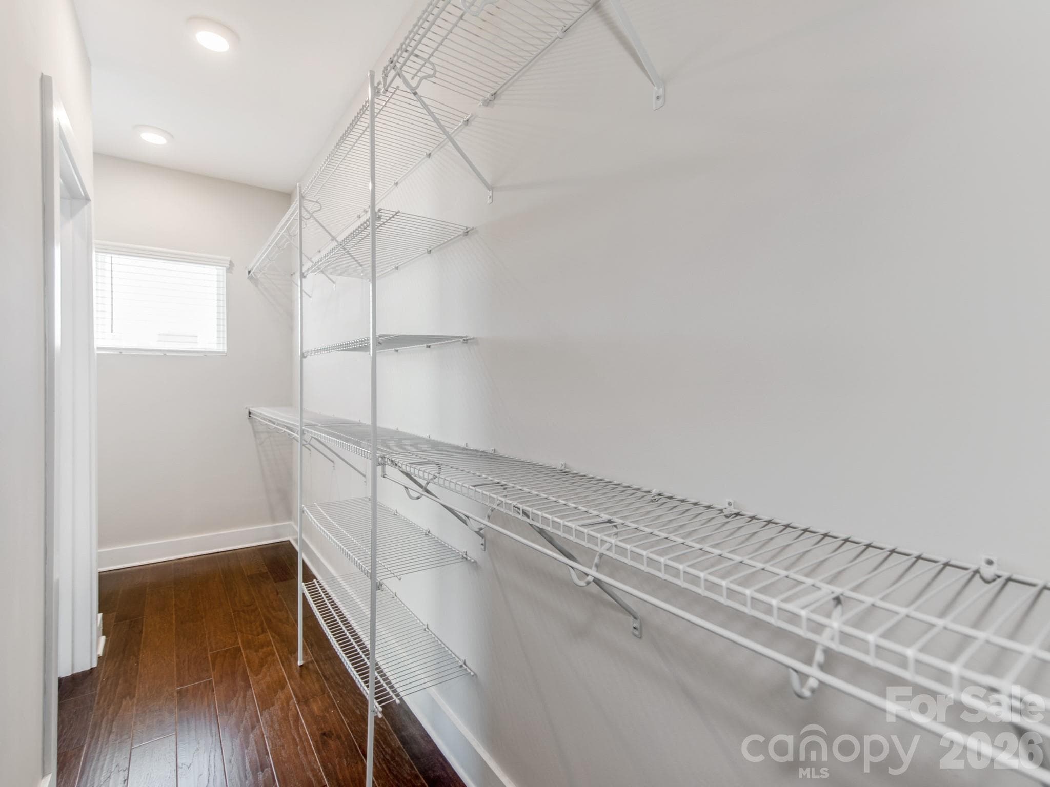 Primary walk-in closet - 436 Southend Crossing Lane, Charlotte