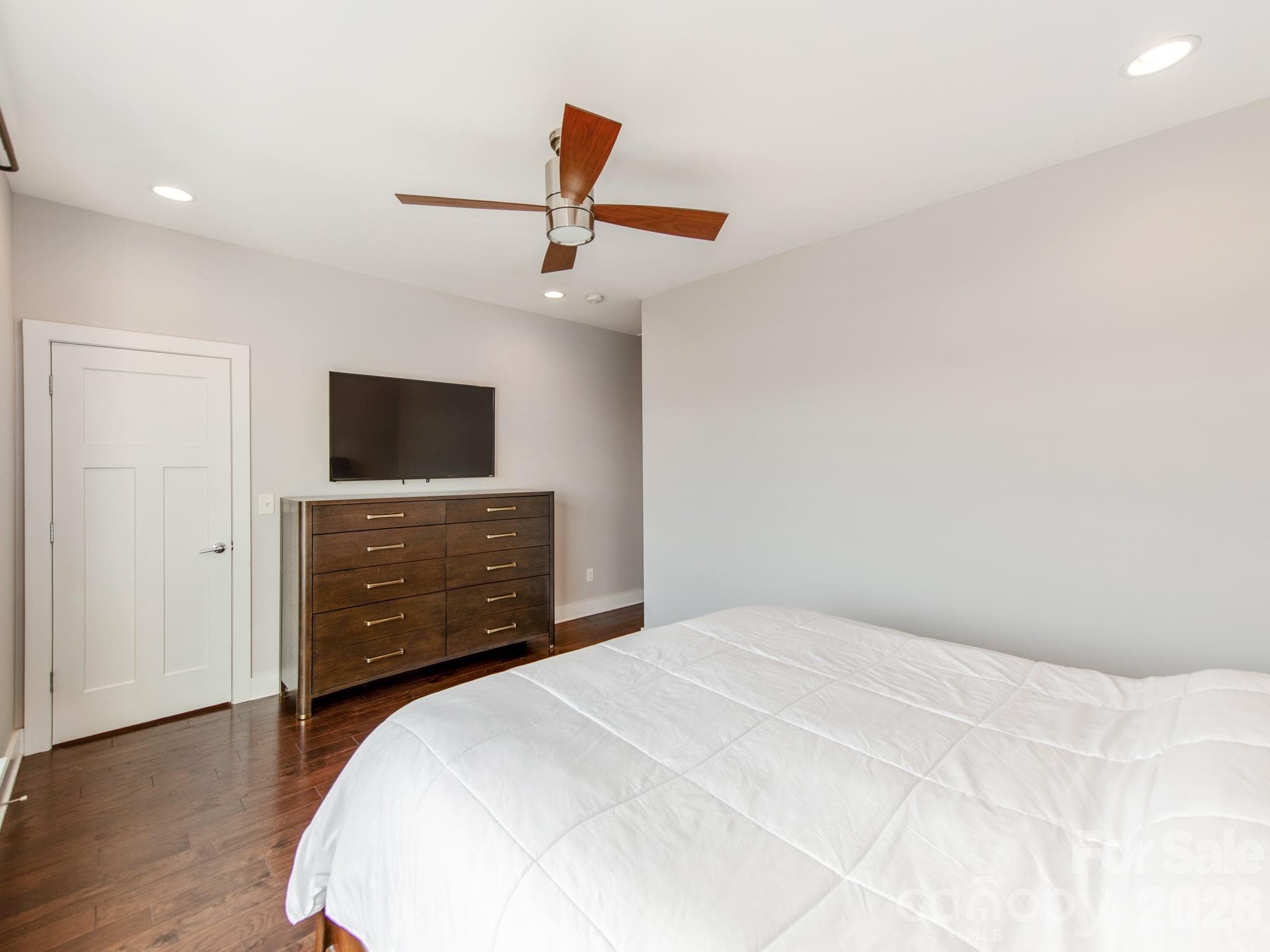 Another view of primary bedoom - 436 Southend Crossing Lane, Charlotte