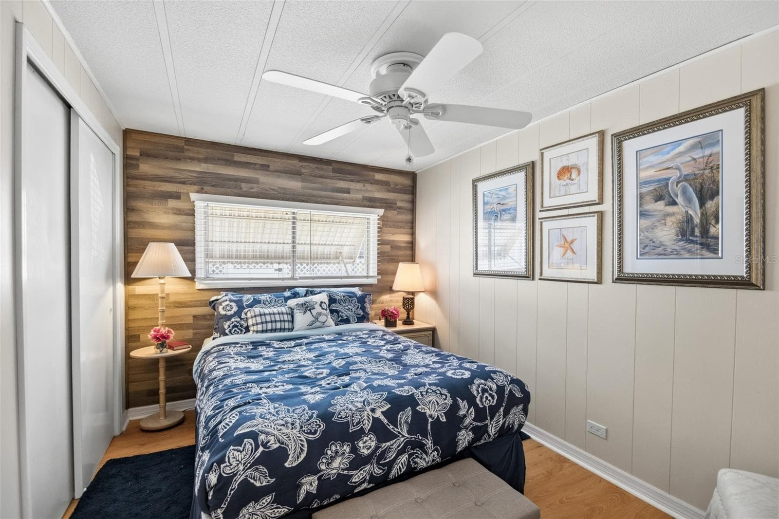 Bedroom 2 - 5509 BERMUDA CT, BRADENTON
