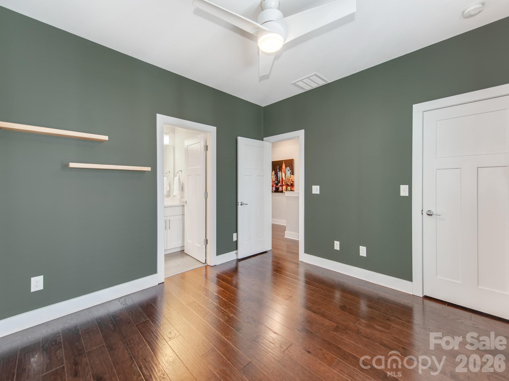 Second view of bedroom 2 - 436 Southend Crossing Lane, Charlotte