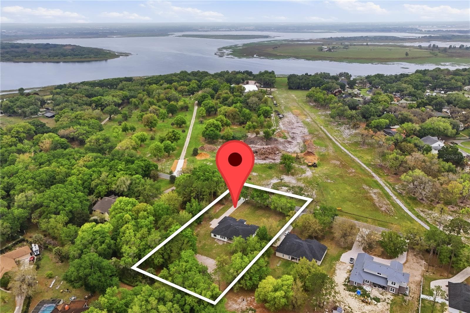 Single Family Residence at 1516 PINE ISLAND RD, KISSIMMEE, photo 62 of 63