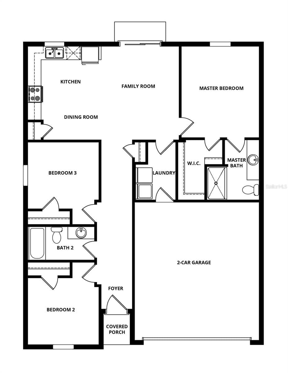Single Family Residence at 13323 TULA LOOP, ASTATULA, photo 17 of 17