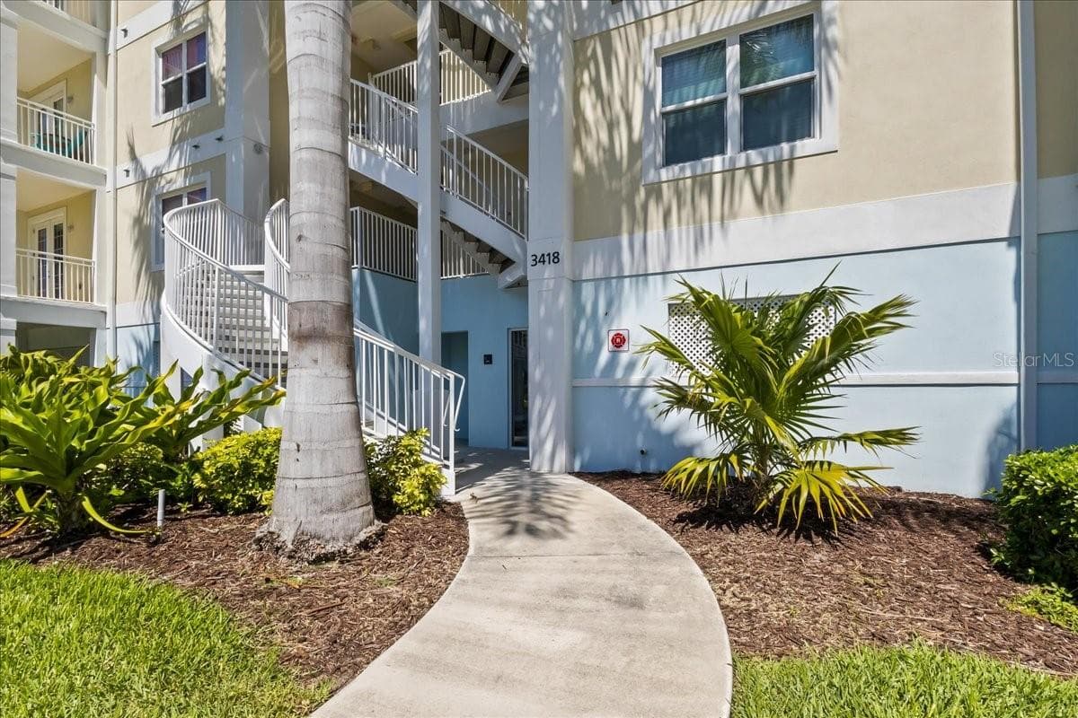 Condominium at 3418 79TH STREET CIR W #303, BRADENTON, photo 54 of 90