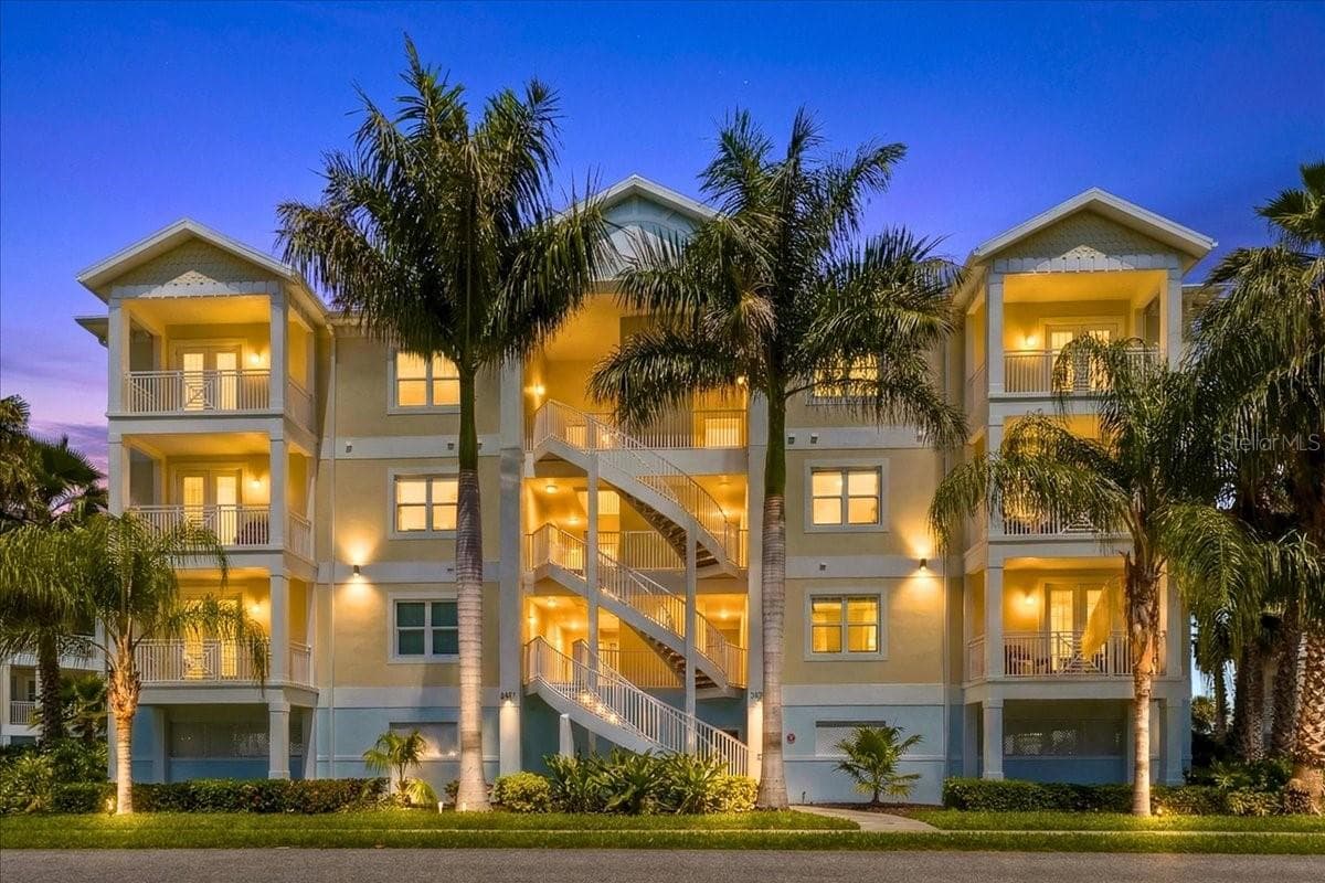 Condominium at 3418 79TH STREET CIR W #303, BRADENTON, photo 62 of 90