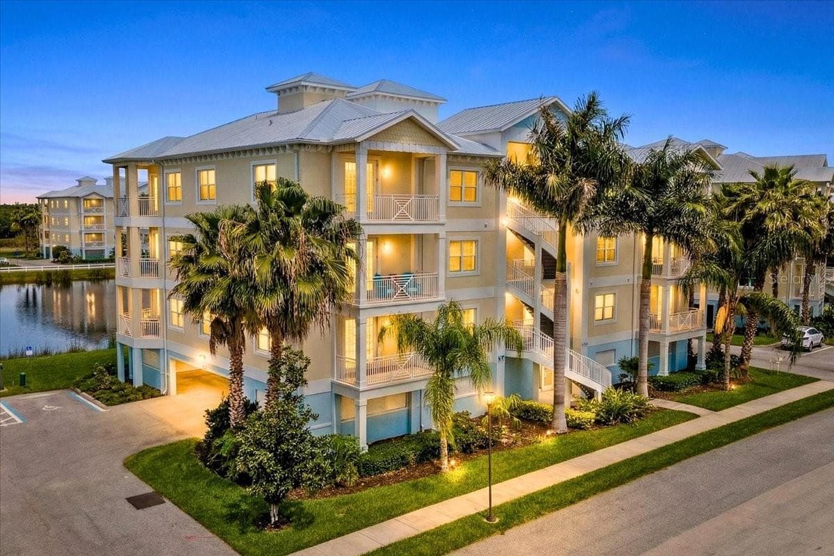 Condominium at 3418 79TH STREET CIR W #303, BRADENTON, photo 63 of 90