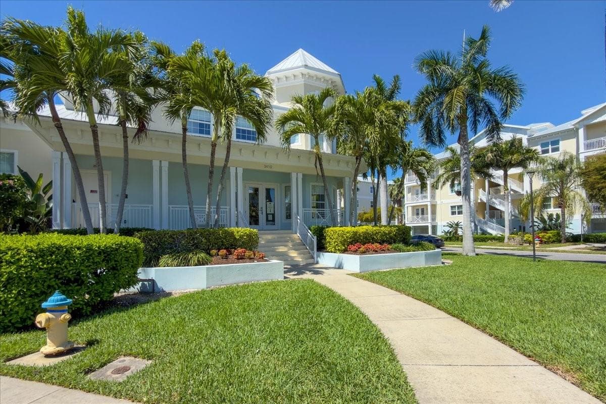 Condominium at 3418 79TH STREET CIR W #303, BRADENTON, photo 68 of 90