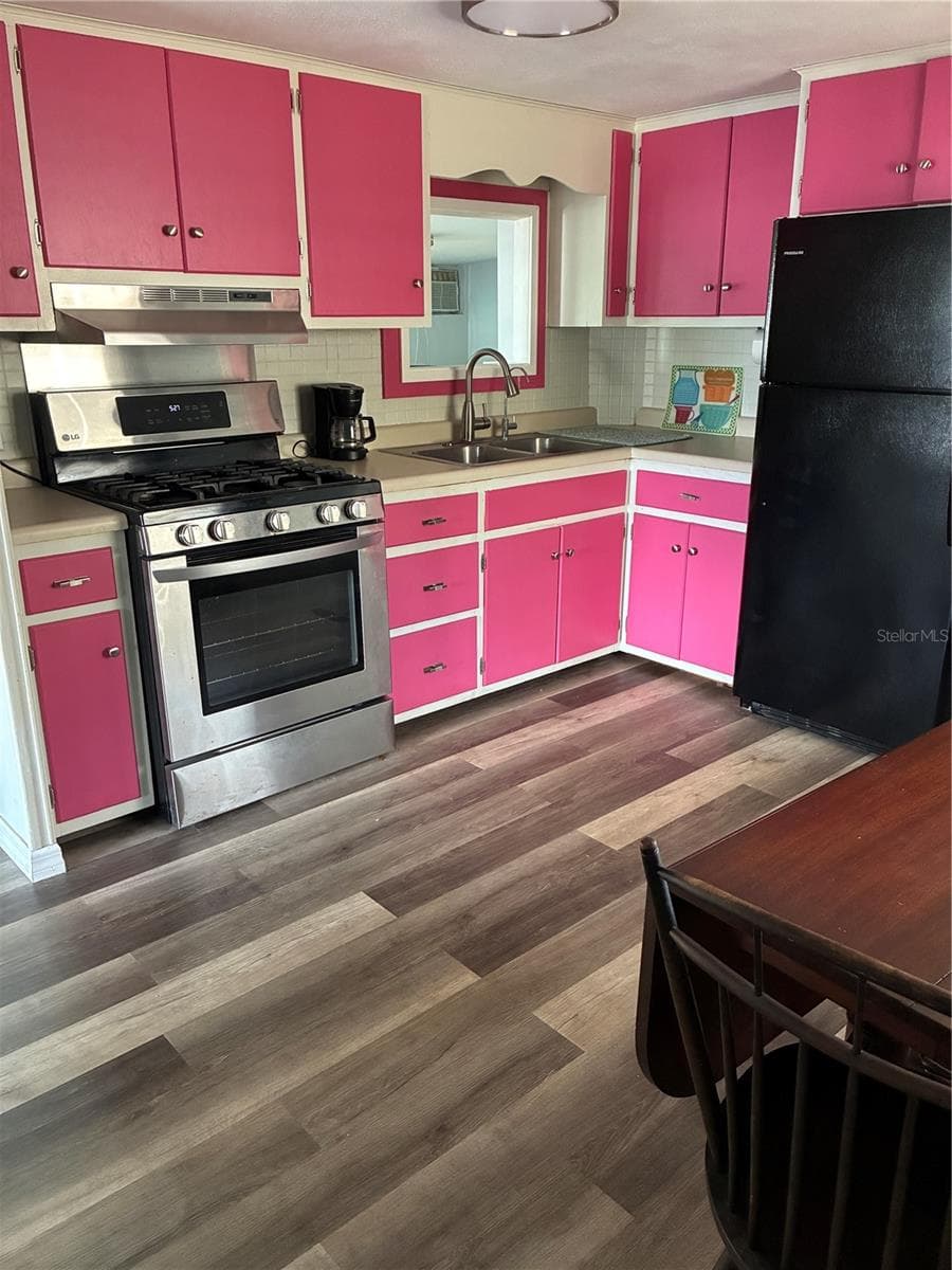 Kitchen - 3896 PICCIOLA RD #213, FRUITLAND PARK