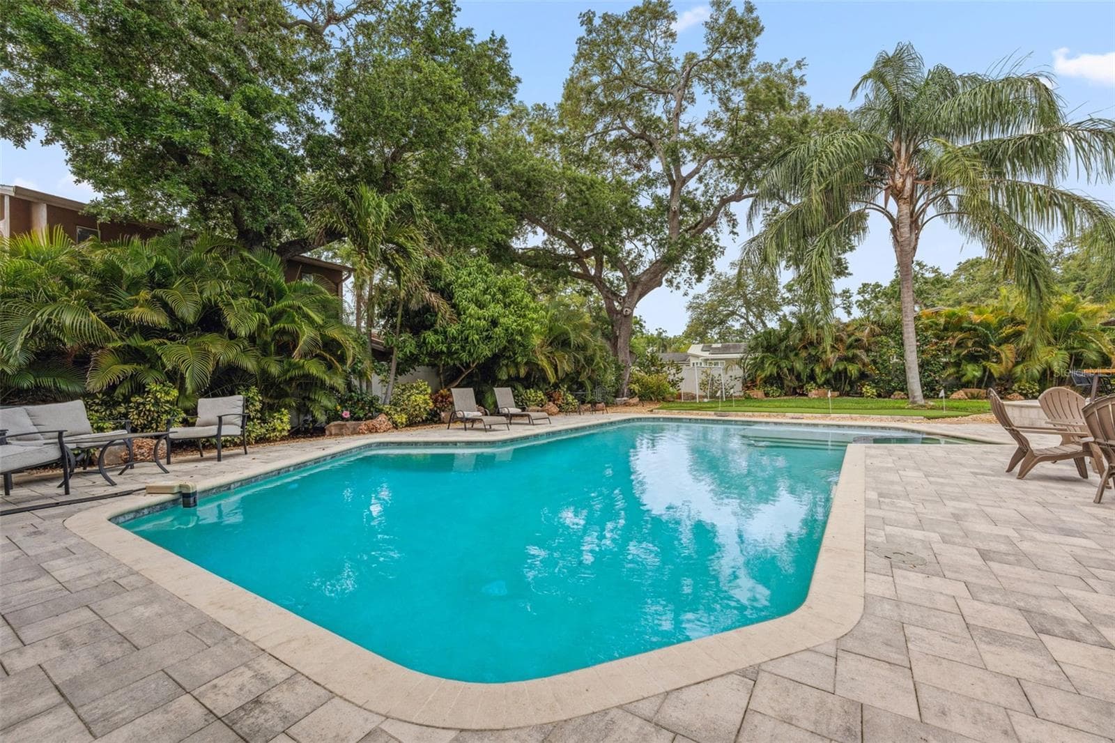 Single Family Residence at 1584 OAK LANE, CLEARWATER, photo 59 of 67