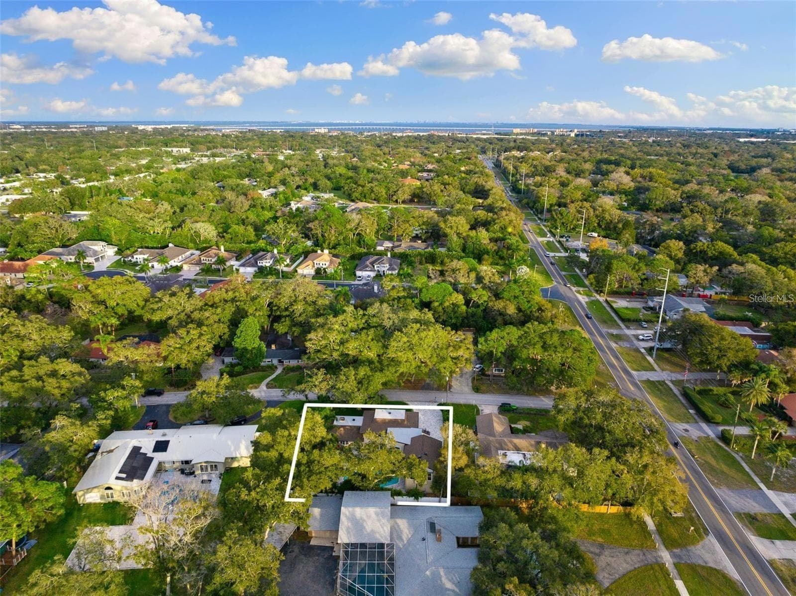 Single Family Residence at 1584 OAK LANE, CLEARWATER, photo 63 of 67