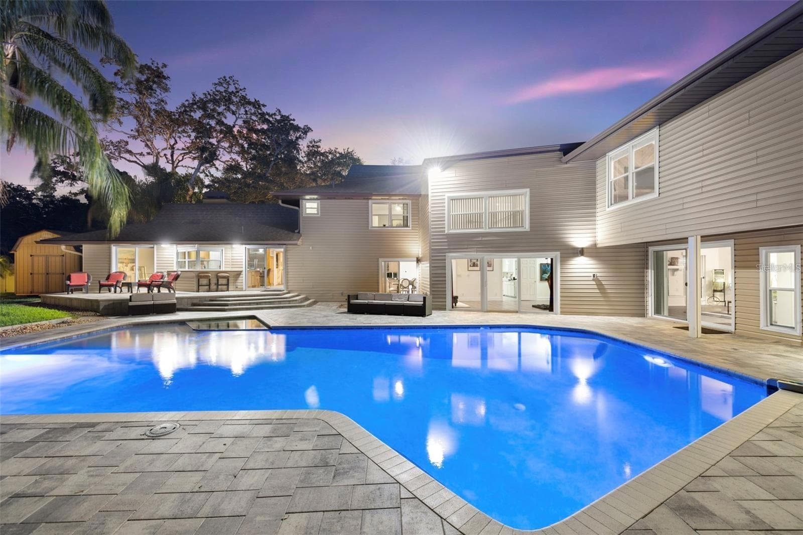 Single Family Residence at 1584 OAK LANE, CLEARWATER, photo 64 of 67