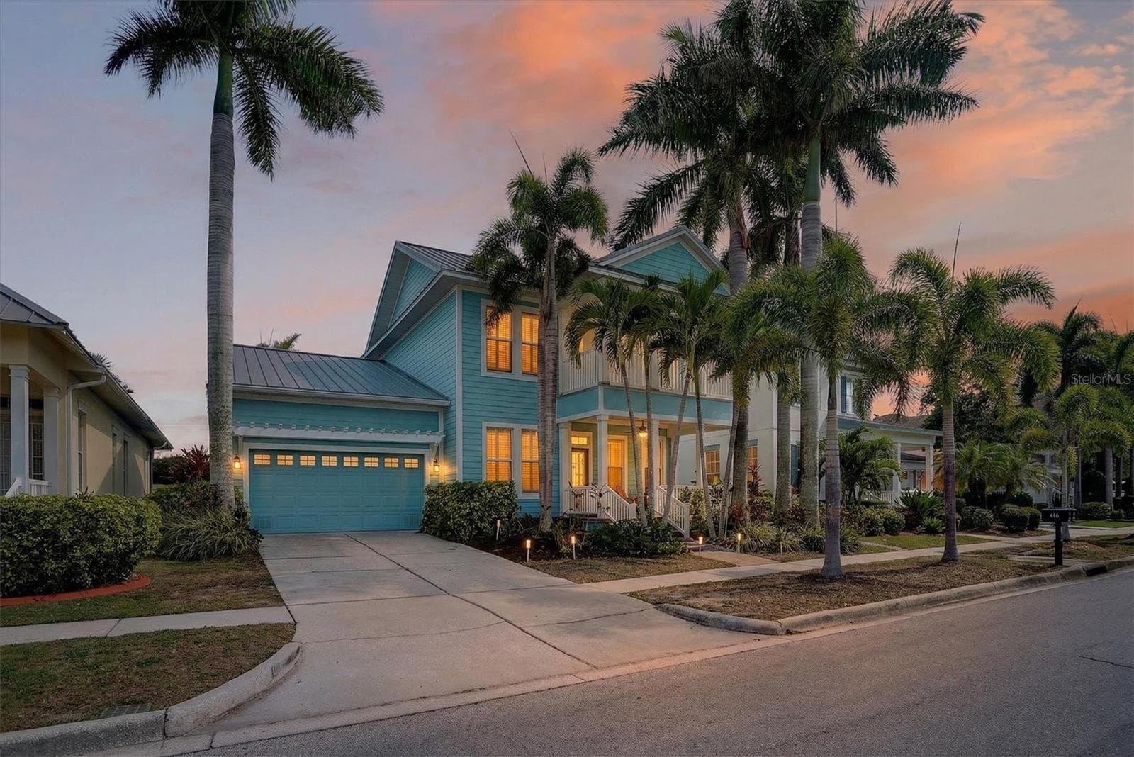 Single Family Residence at 416 MANNS HARBOR DR, APOLLO BEACH, photo 28 of 40