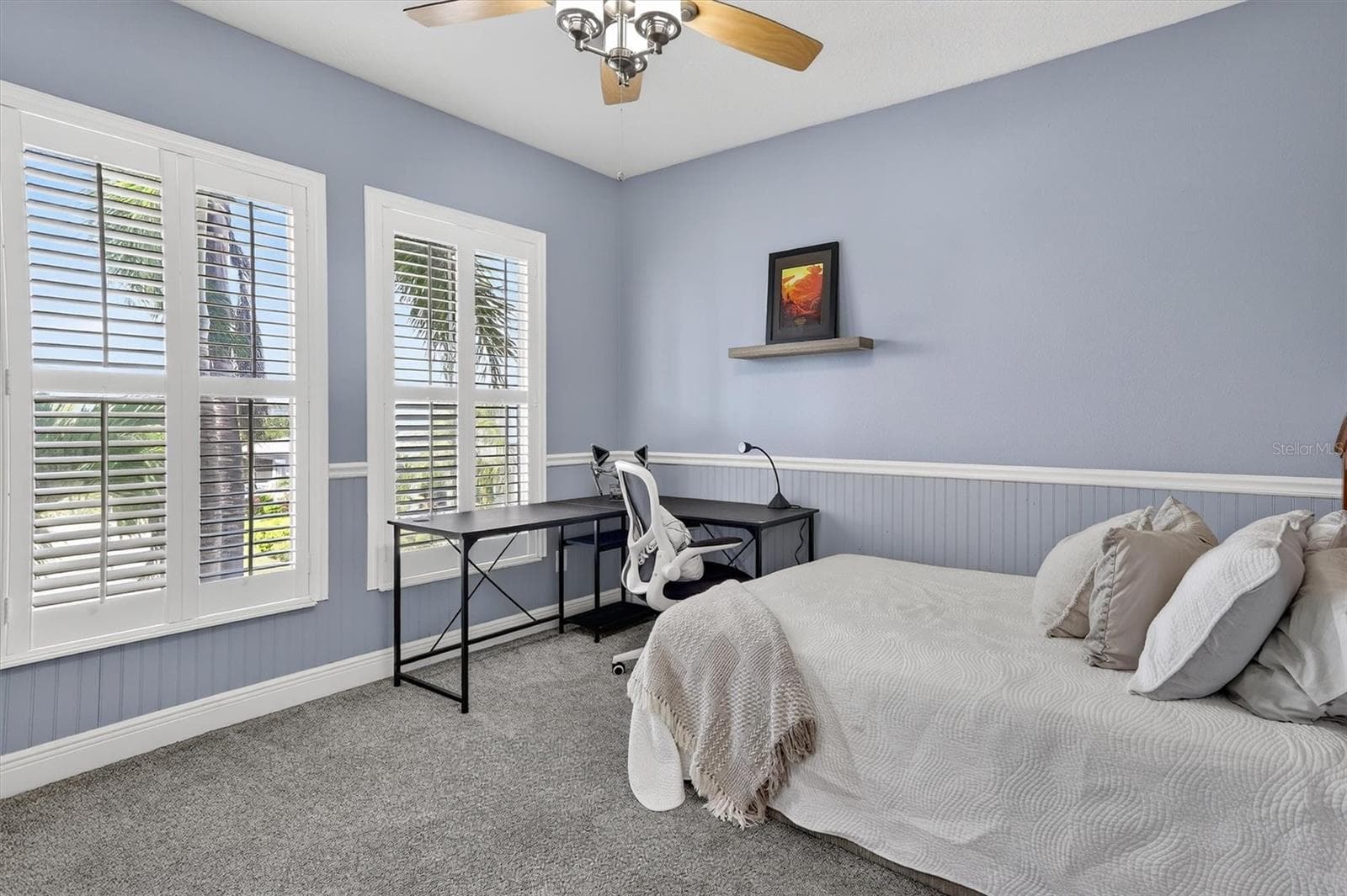 Guest room 2 - 416 MANNS HARBOR DR, APOLLO BEACH