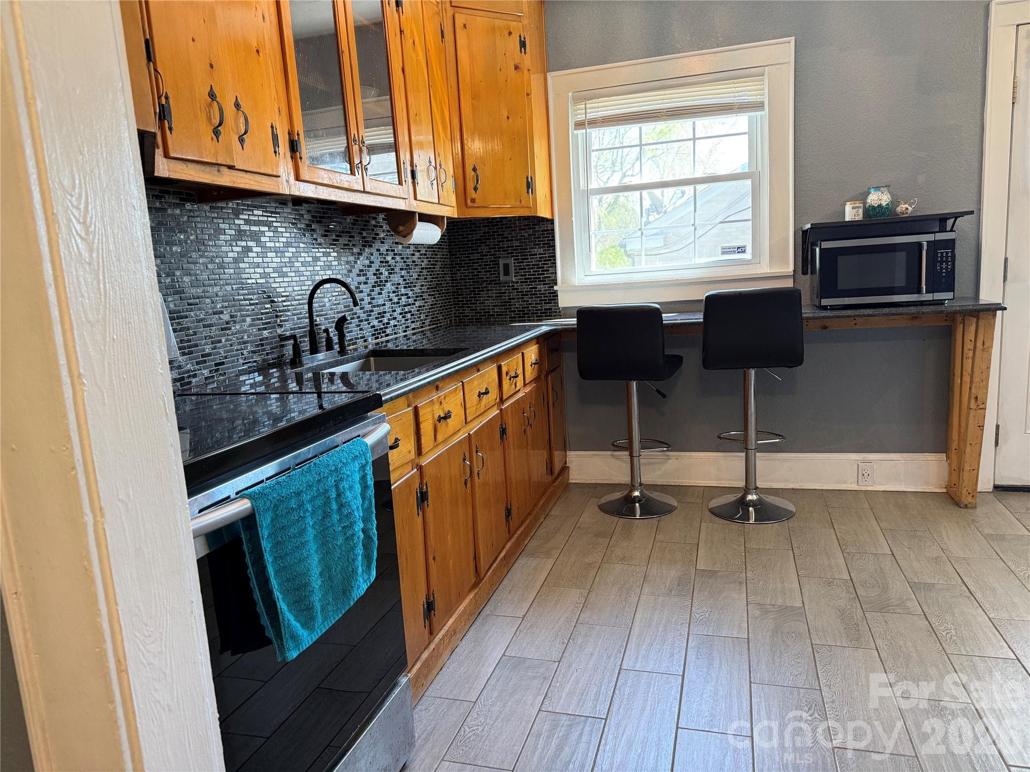 Kitchen - Lenoir