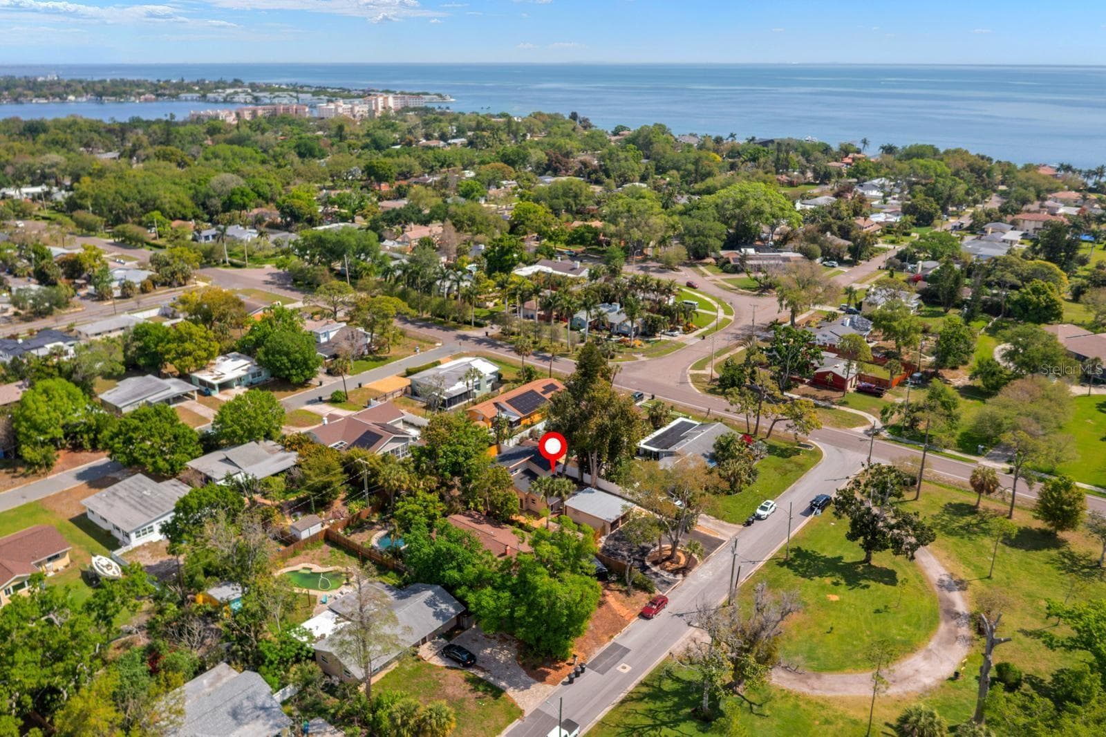 Single Family Residence at 419 64TH AVE S, ST PETERSBURG, photo 40 of 48