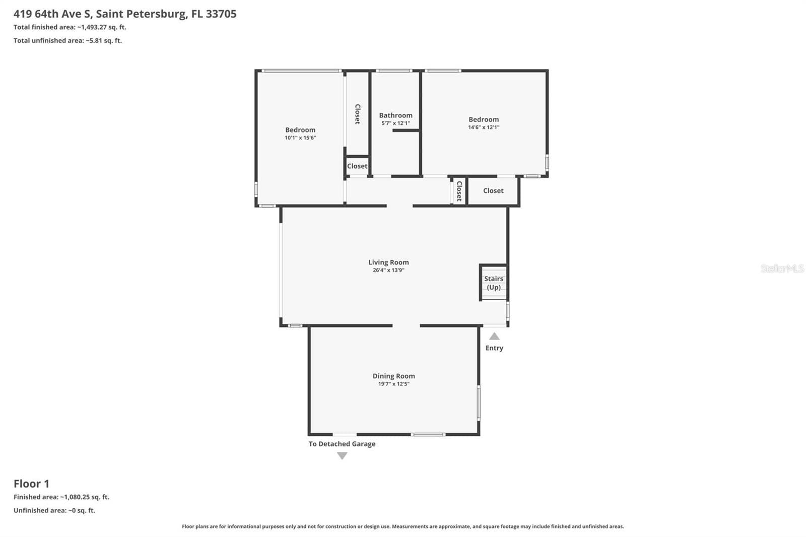 Single Family Residence at 419 64TH AVE S, ST PETERSBURG, photo 43 of 48