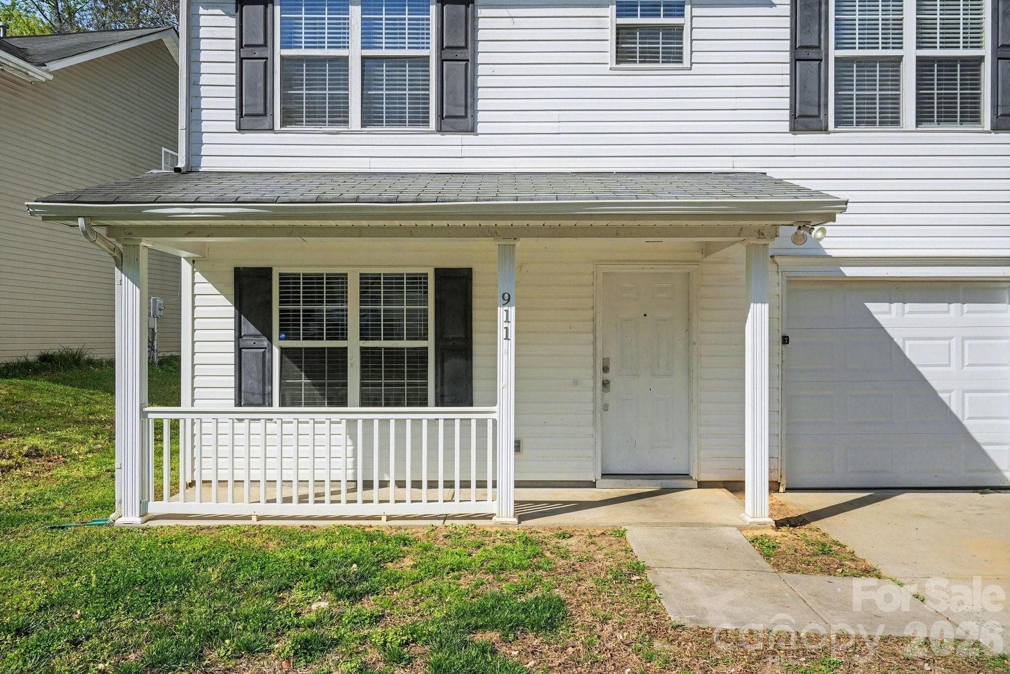 Single Family Residence at 911 Valley Ridge Road, Charlotte, photo 3 of 24
